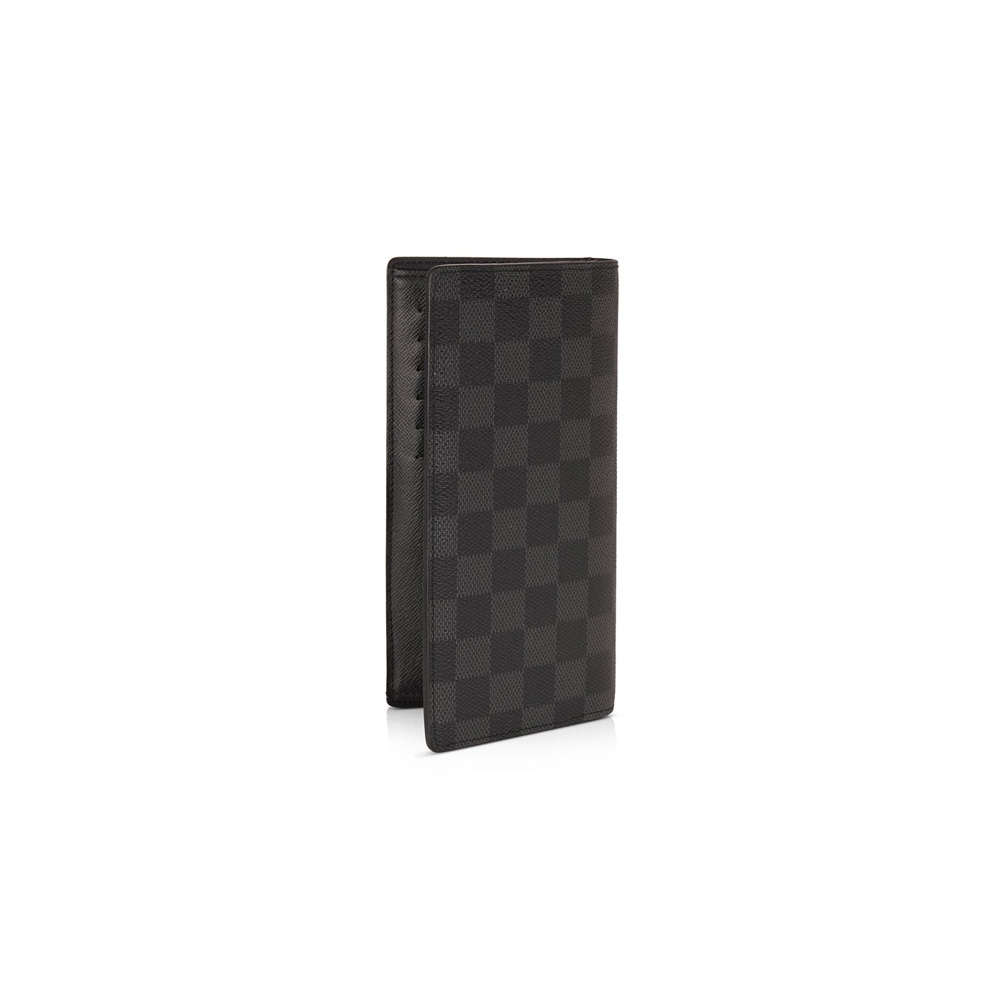 Louis Vuitton Damier Graphite Brazza Wallet