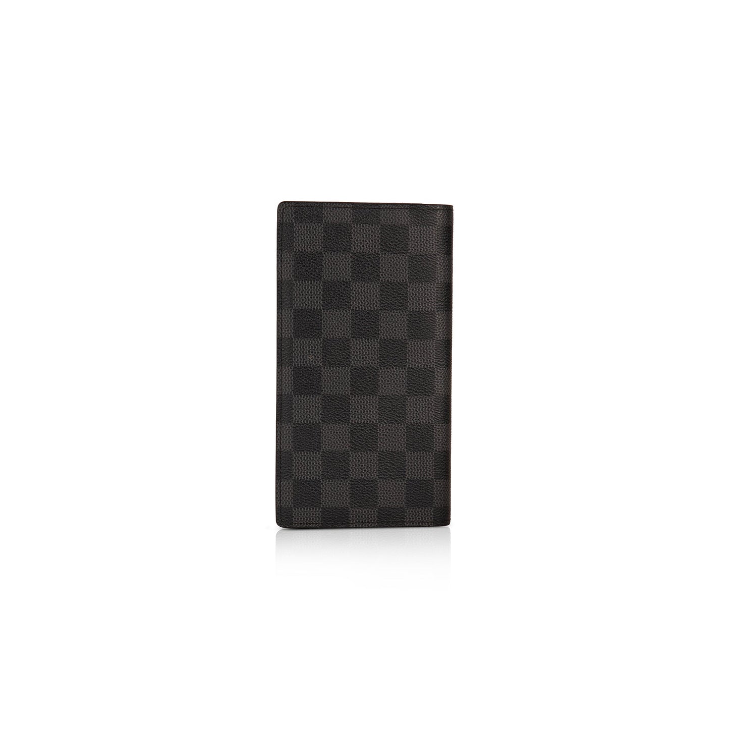Louis Vuitton Damier Graphite Brazza Wallet