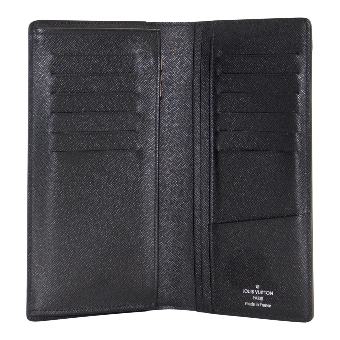 Louis Vuitton Damier Graphite Brazza Wallet