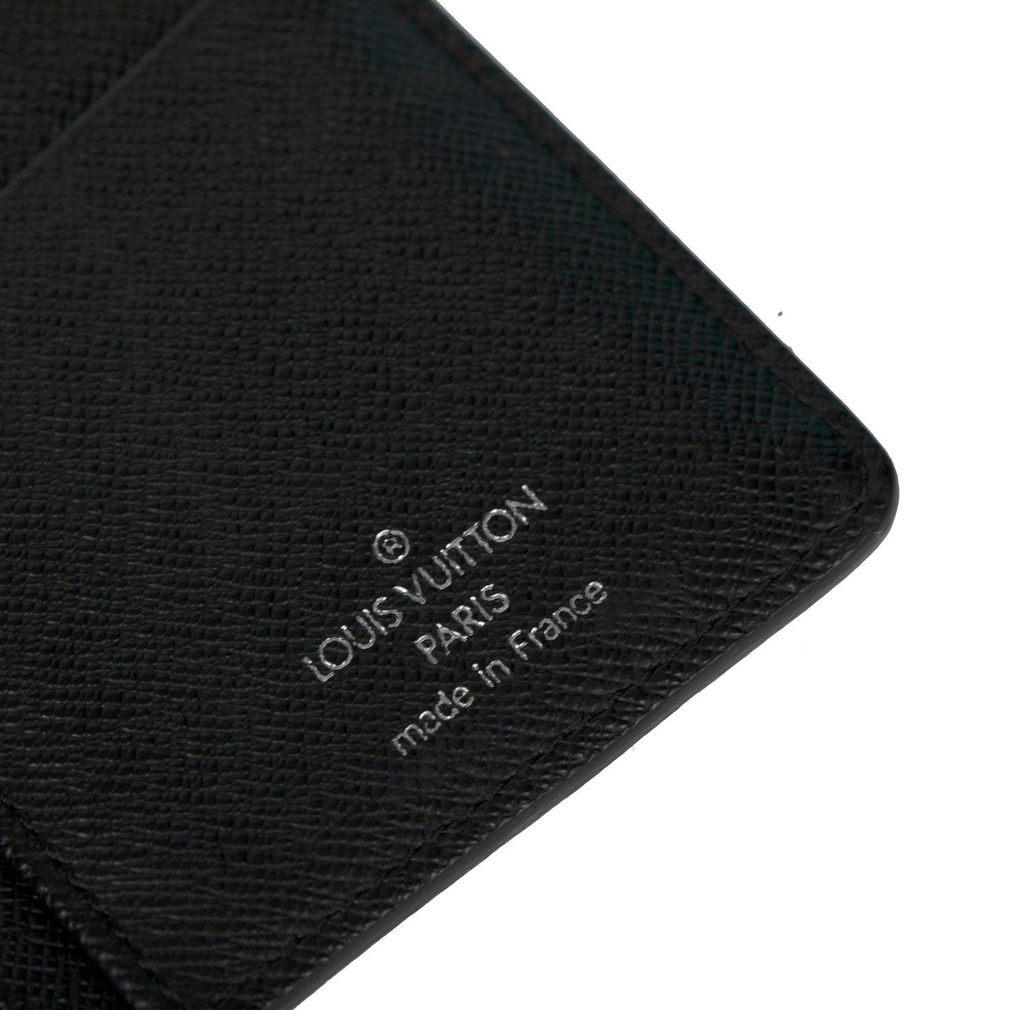 Louis Vuitton Damier Graphite Brazza Wallet