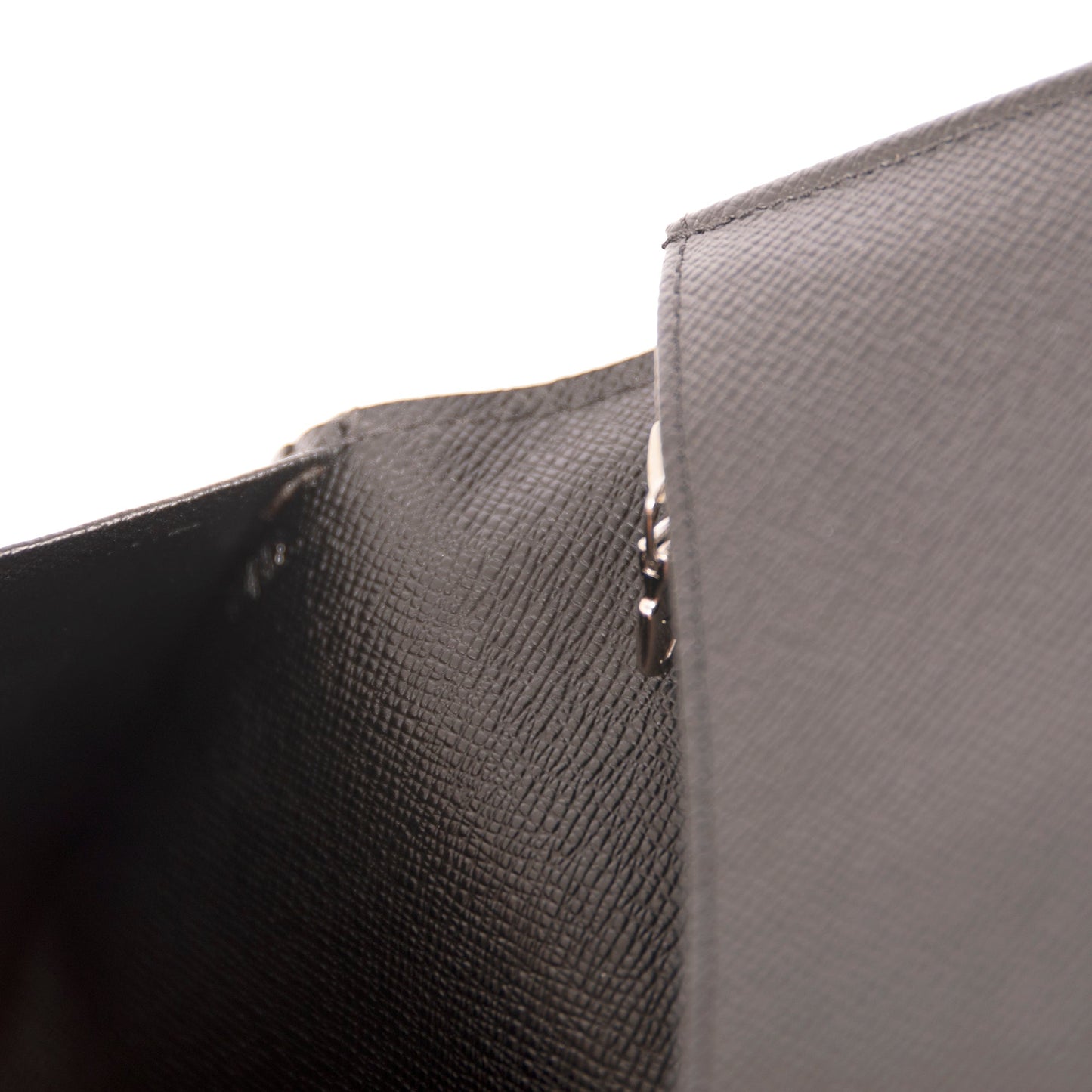 Louis Vuitton Damier Graphite Brazza Wallet