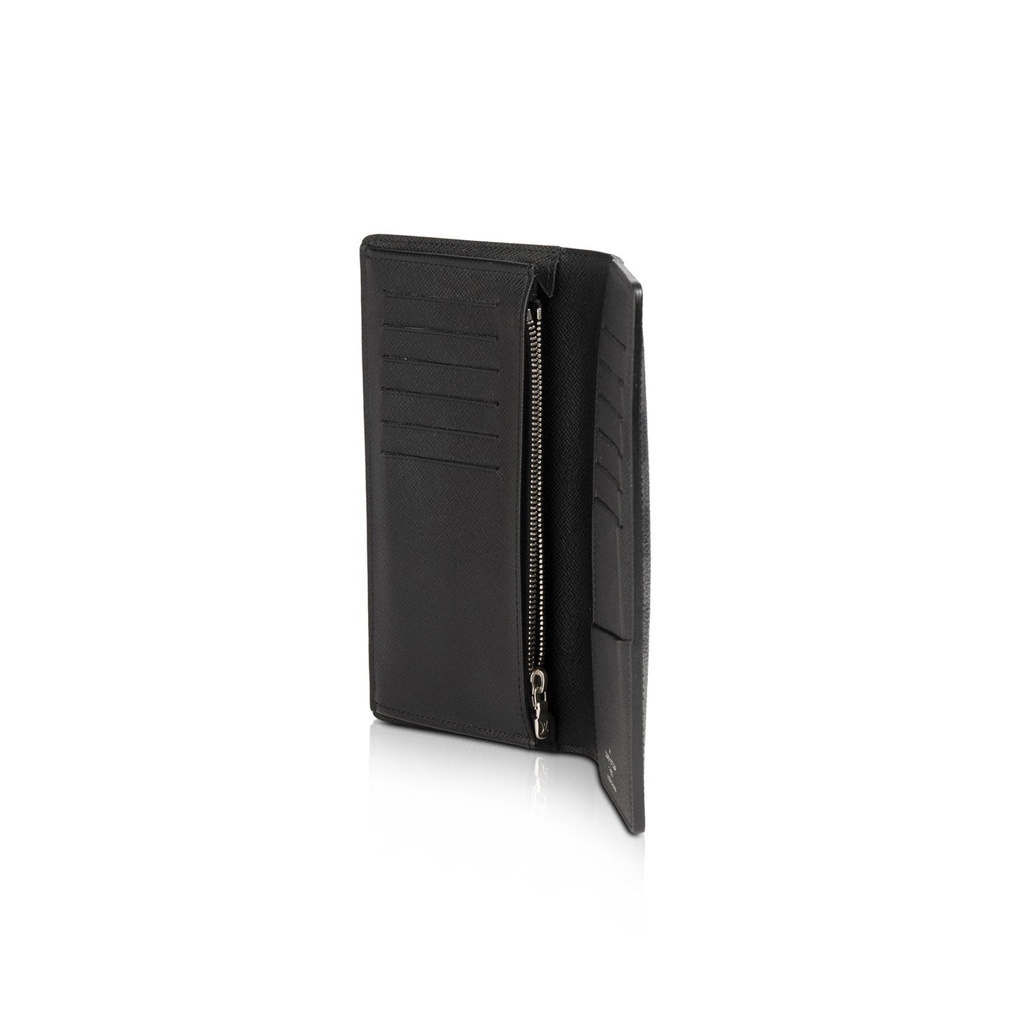 Louis Vuitton Damier Graphite Brazza Wallet