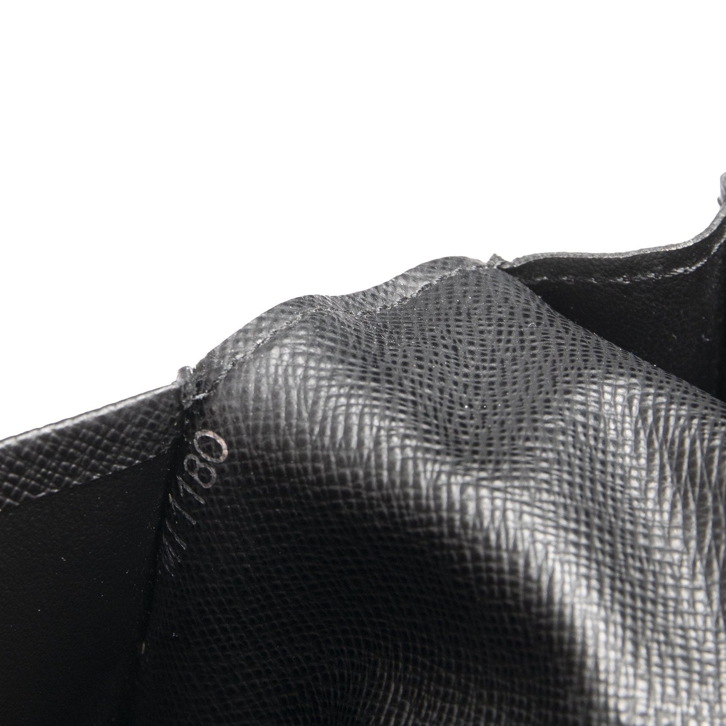 Louis Vuitton Damier Graphite Brazza Wallet