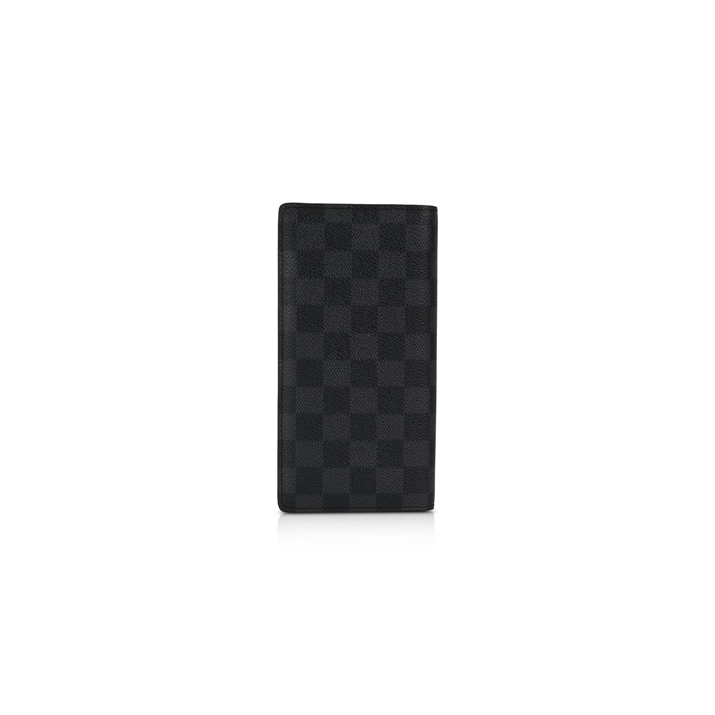 Louis Vuitton Damier Graphite Brazza Wallet
