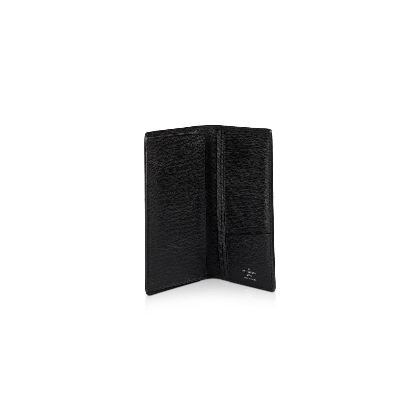Louis Vuitton Damier Graphite Brazza Wallet