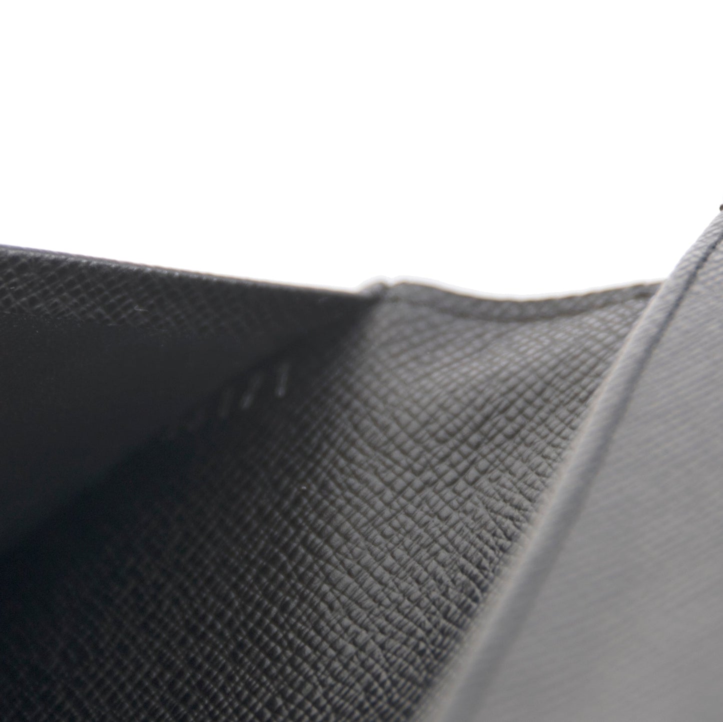 Louis Vuitton Damier Graphite Brazza Wallet