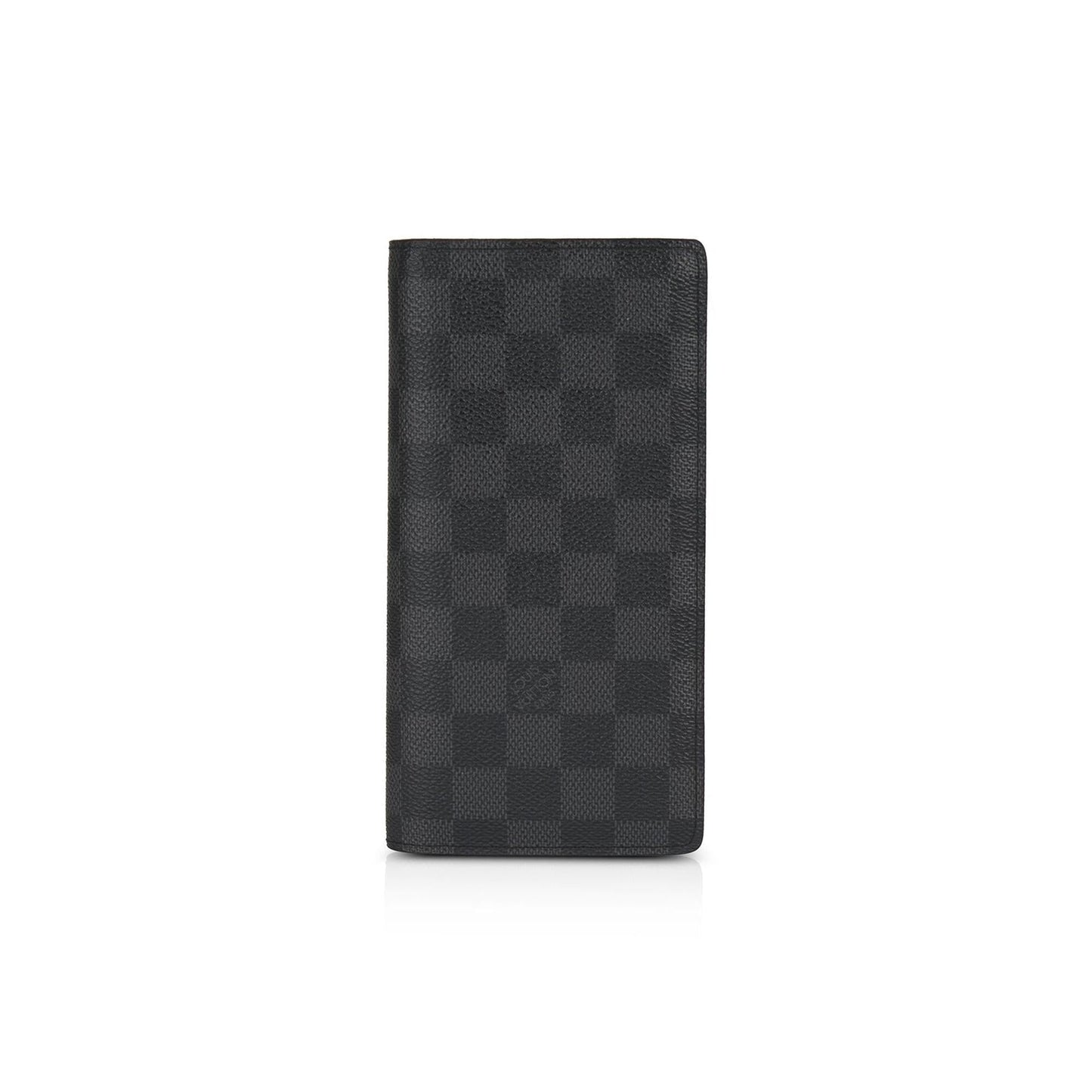 Louis Vuitton Damier Graphite Brazza Wallet