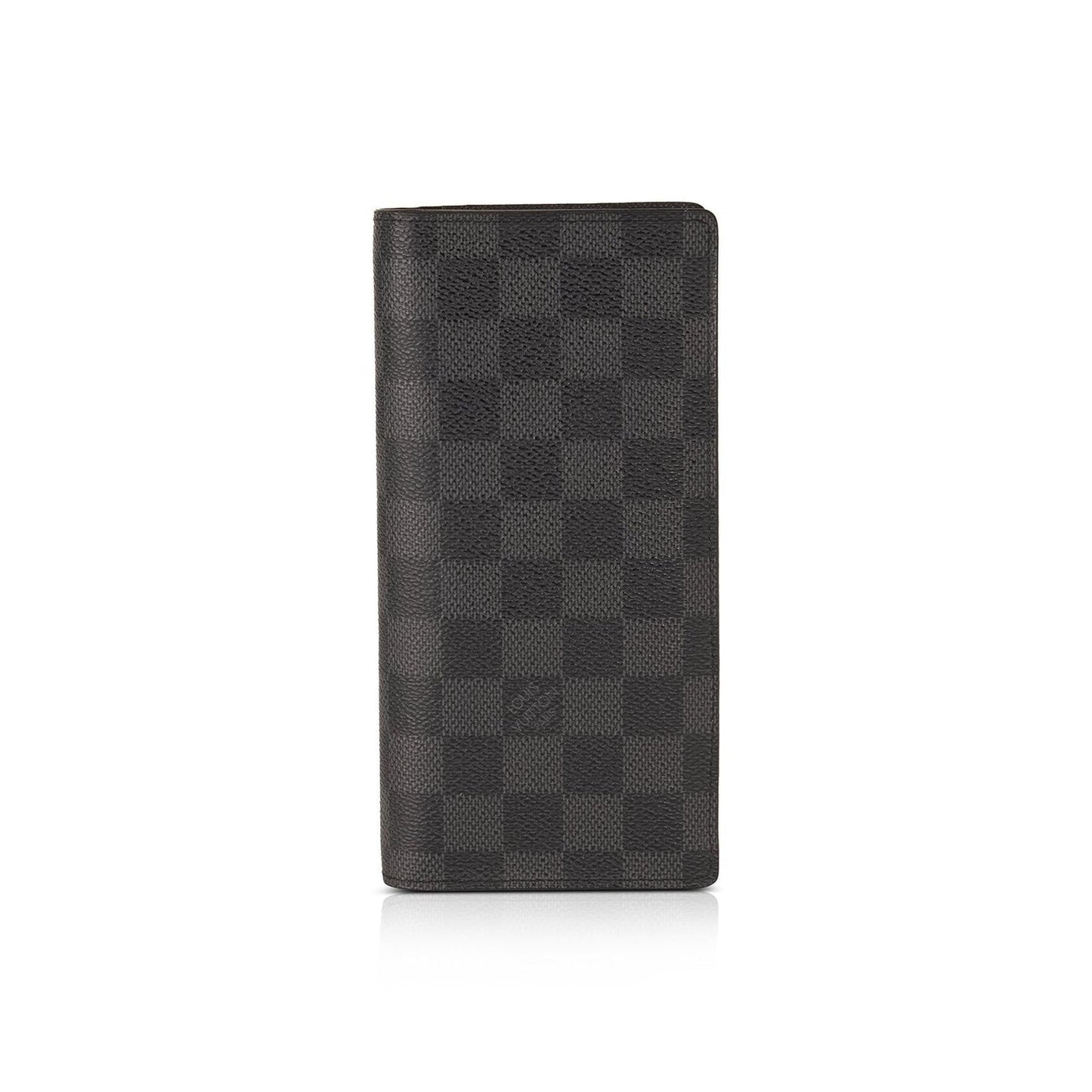 Louis Vuitton Damier Graphite Brazza Wallet