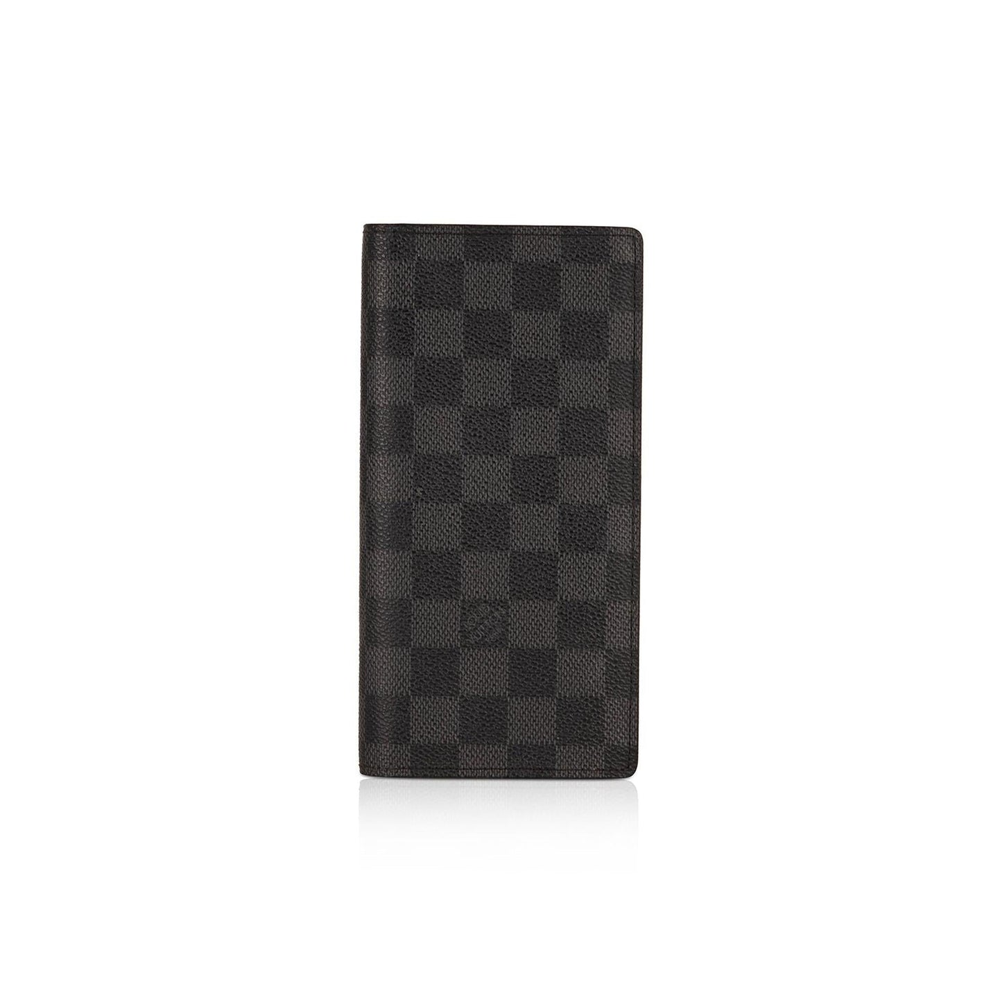 Louis Vuitton Damier Graphite Brazza Wallet