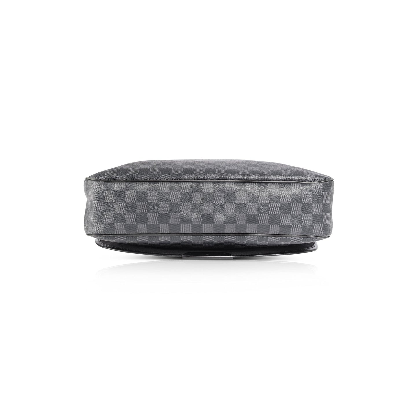 Louis Vuitton Damier Graphite Daniel GM Messenger Bag