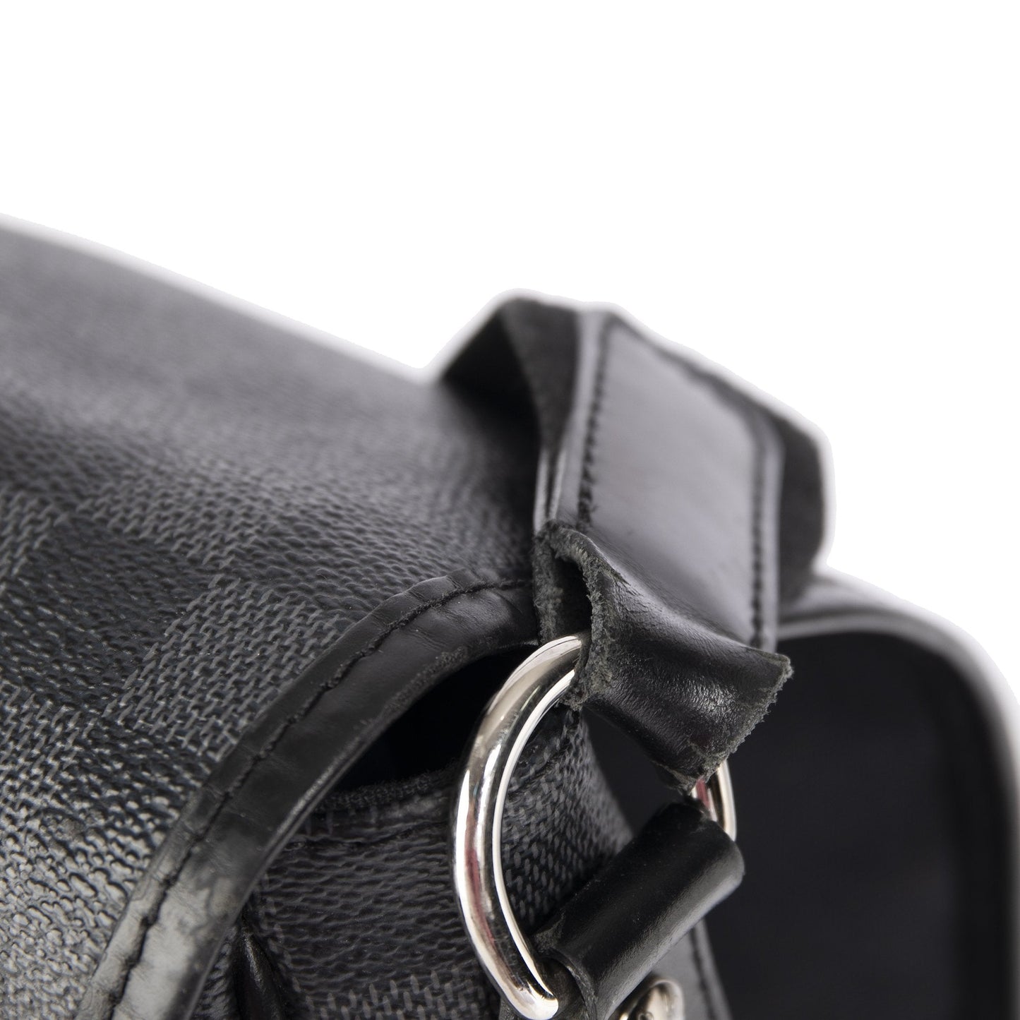 Louis Vuitton Damier Graphite Daniel GM Messenger Bag
