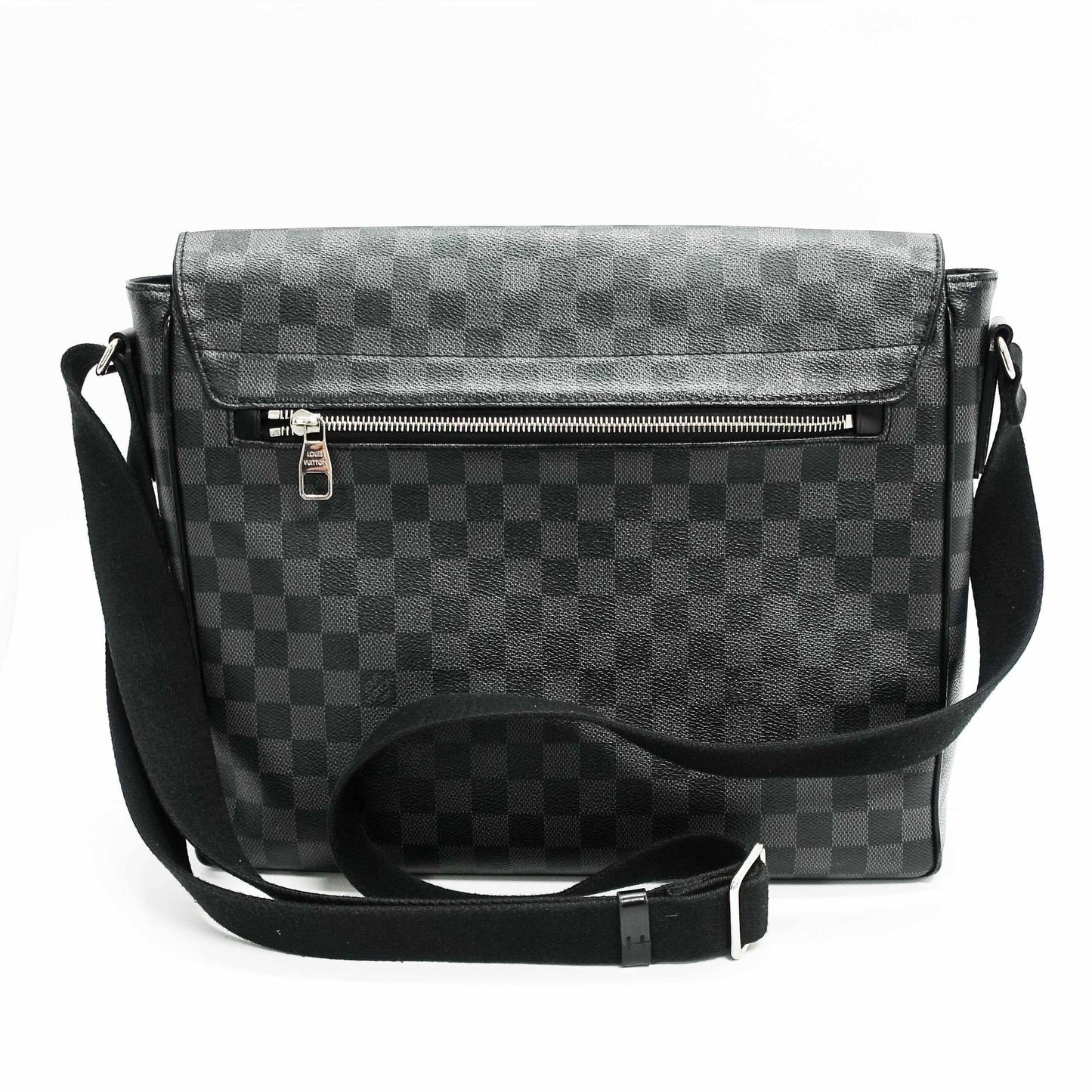 Louis Vuitton Damier Graphite Daniel MM Messenger Bag