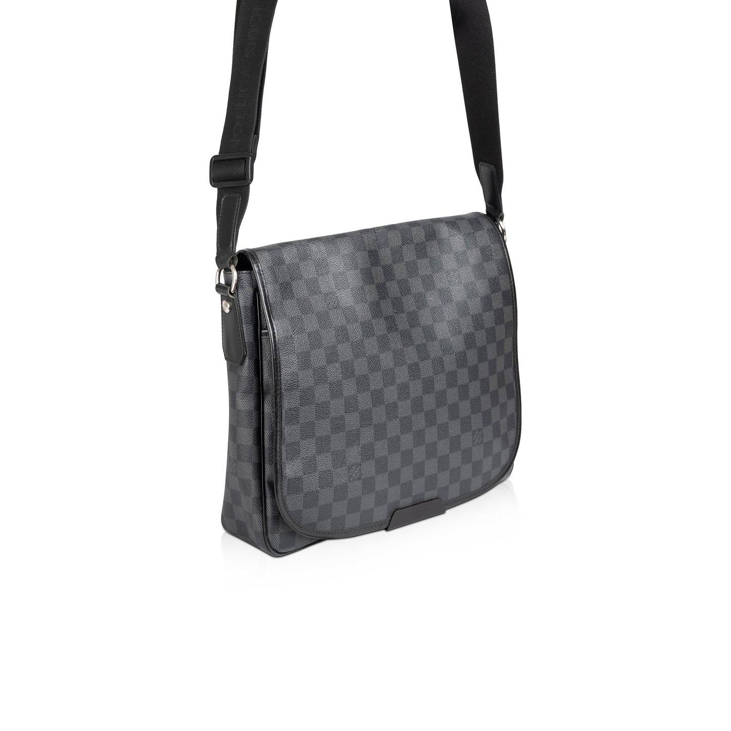 Louis Vuitton Damier Graphite Daniel MM Messenger Bag