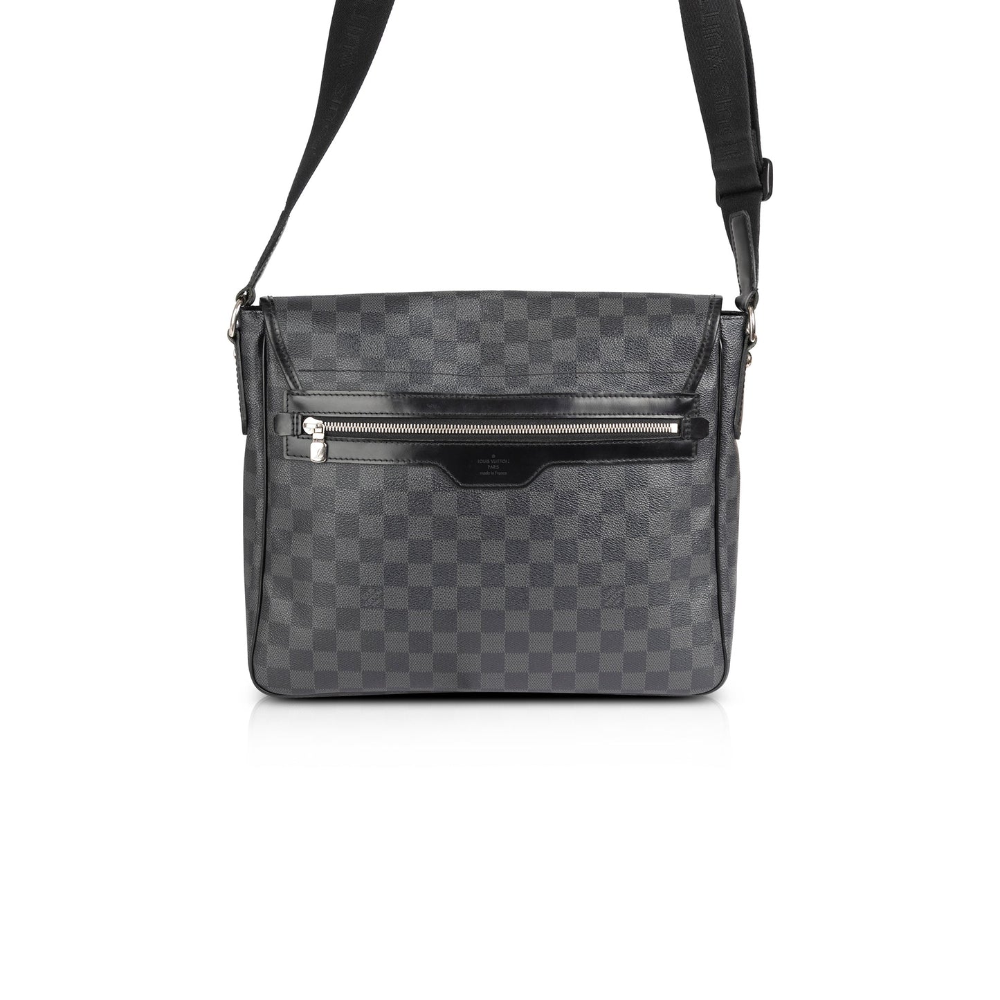 Louis Vuitton Damier Graphite Daniel MM Messenger Bag