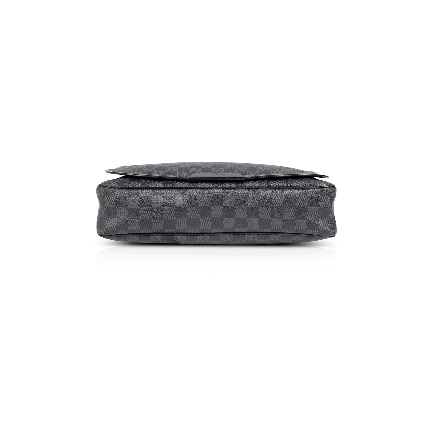 Louis Vuitton Damier Graphite Daniel MM Messenger Bag