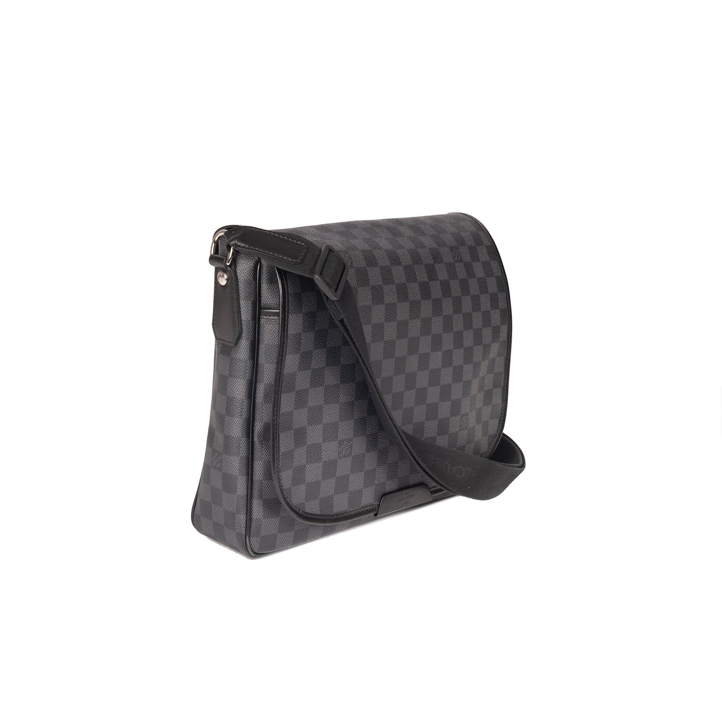 Louis Vuitton Damier Graphite Daniel MM Messenger Bag