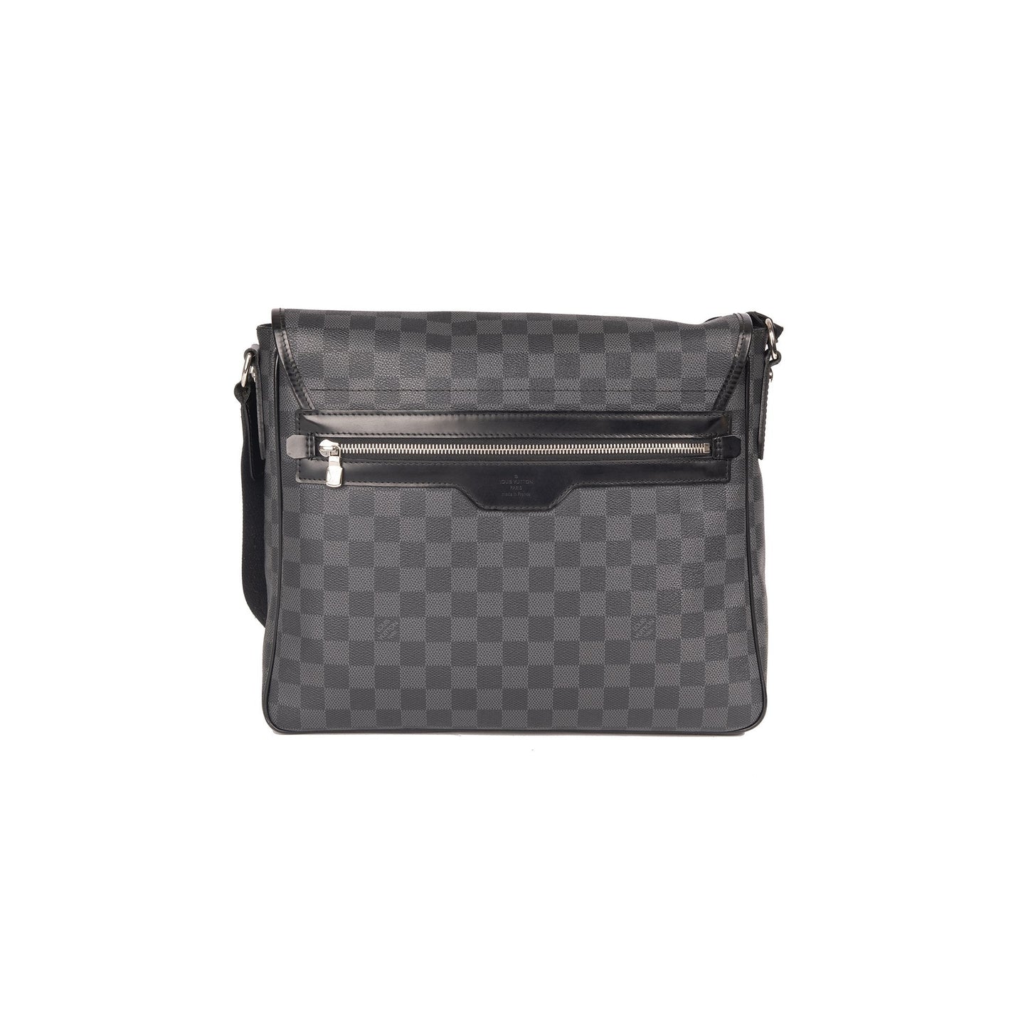 Louis Vuitton Damier Graphite Daniel MM Messenger Bag