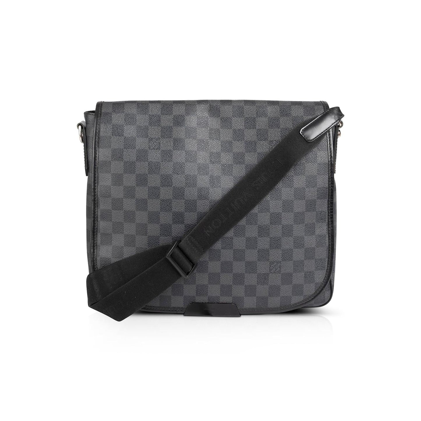 Louis Vuitton Damier Graphite Daniel MM Messenger Bag