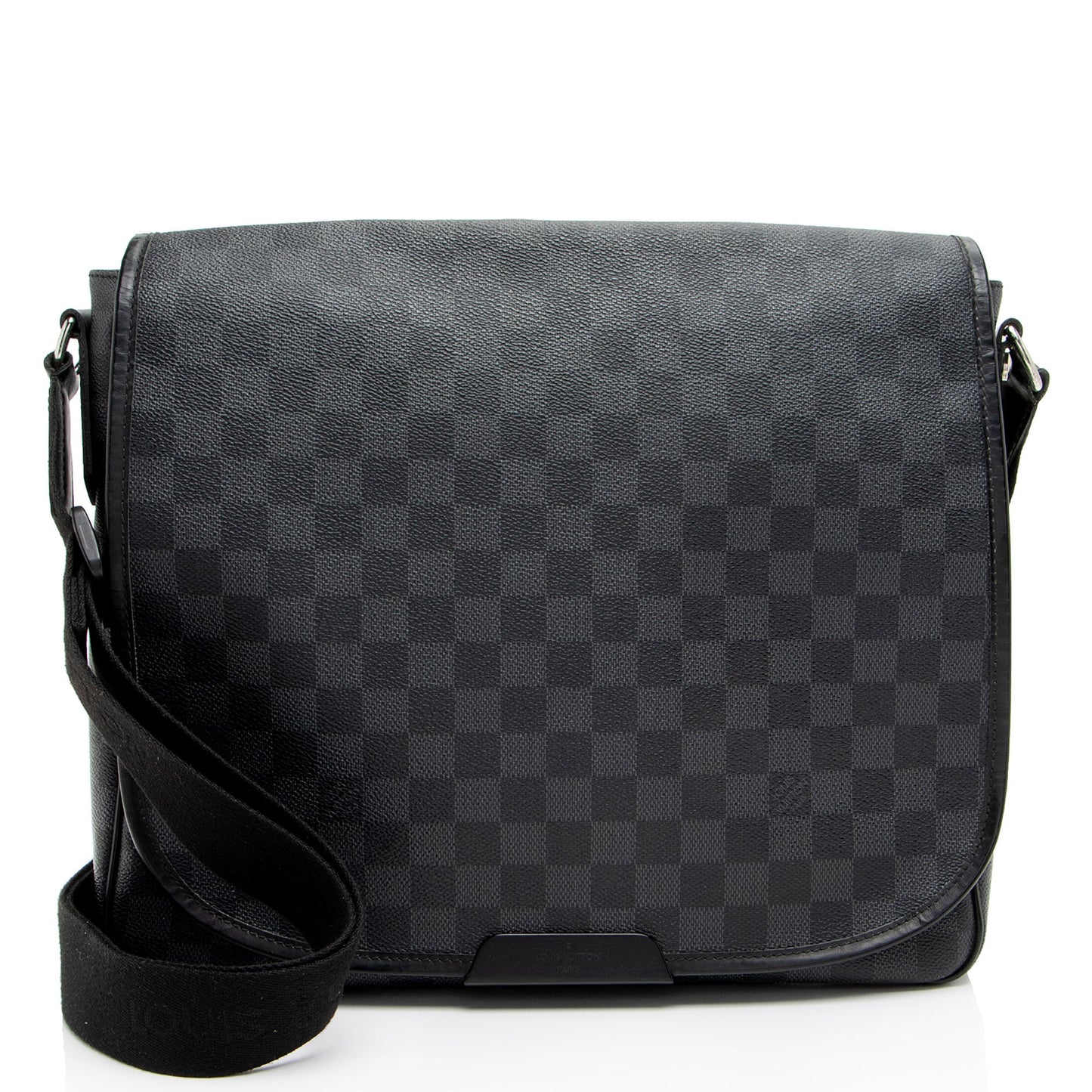 Louis Vuitton Damier Graphite Daniel MM Messenger