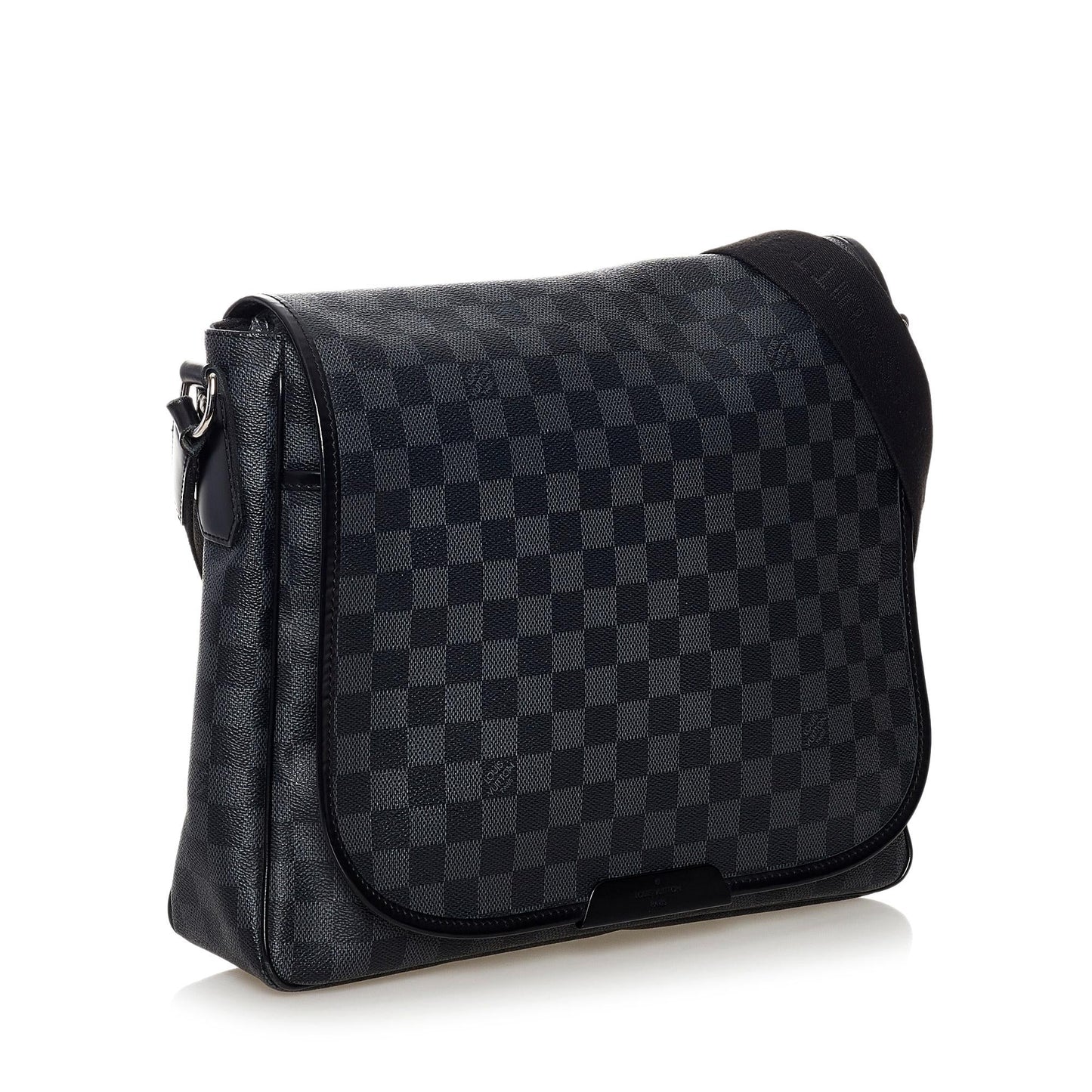 Louis Vuitton Damier Graphite Daniel MM (SHG-31379)