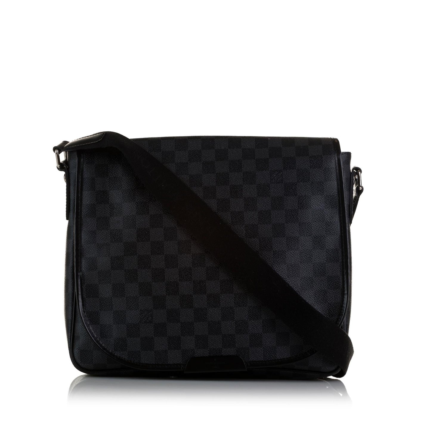 Louis Vuitton Damier Graphite Daniel MM (SHG-nyX3iR)