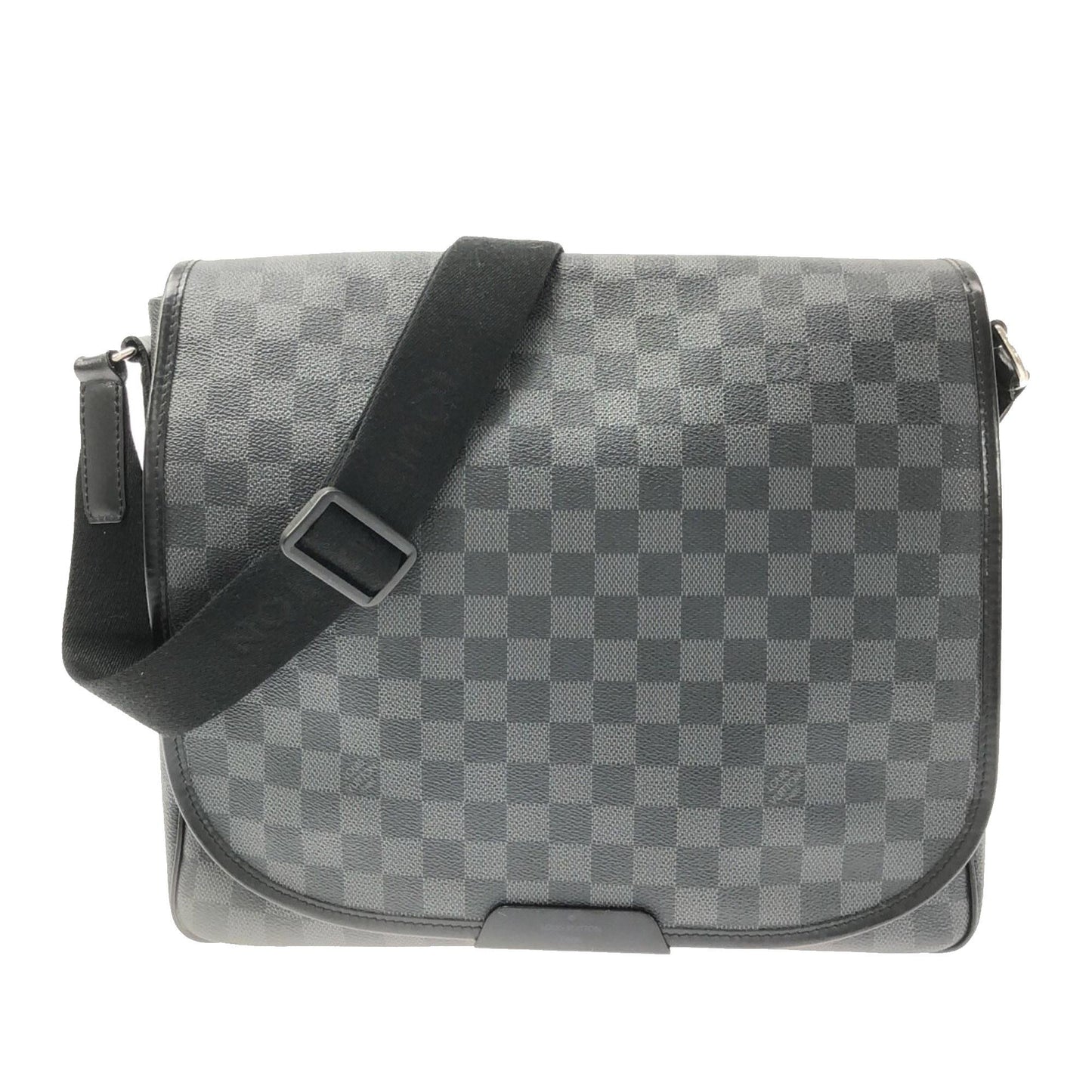 Louis Vuitton Damier Graphite Daniel MM (SHG-PN3acY)