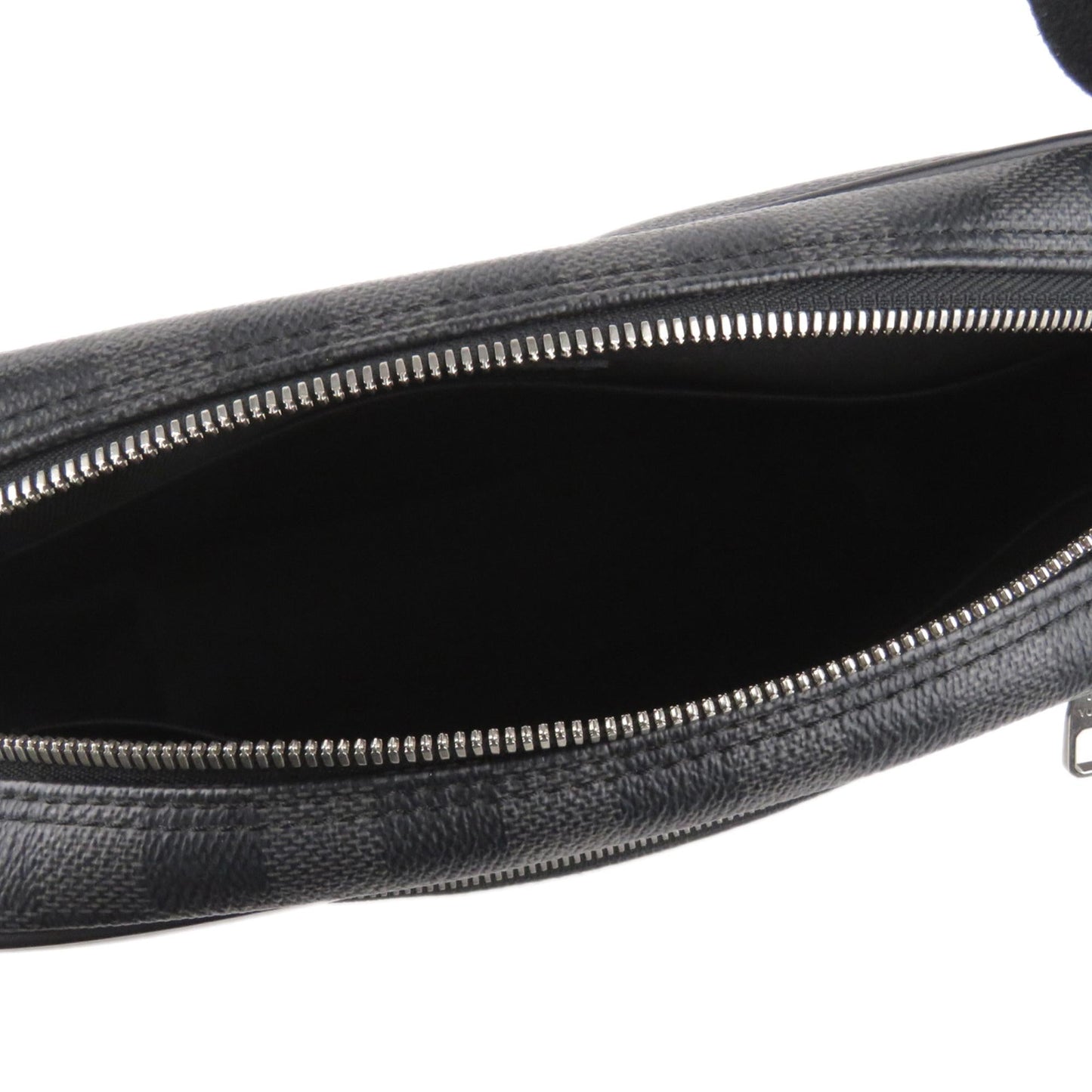 Louis Vuitton Damier Graphite Dayton Reporter MM (SHG-25025)