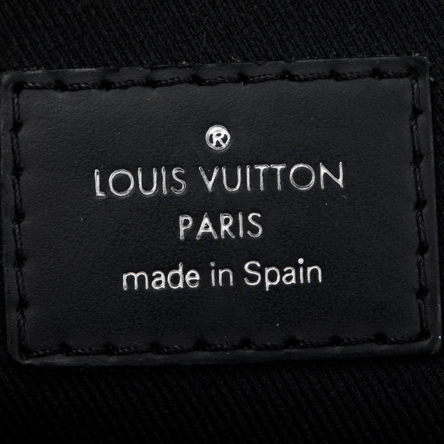 Louis Vuitton Damier Graphite Dayton Reporter PM