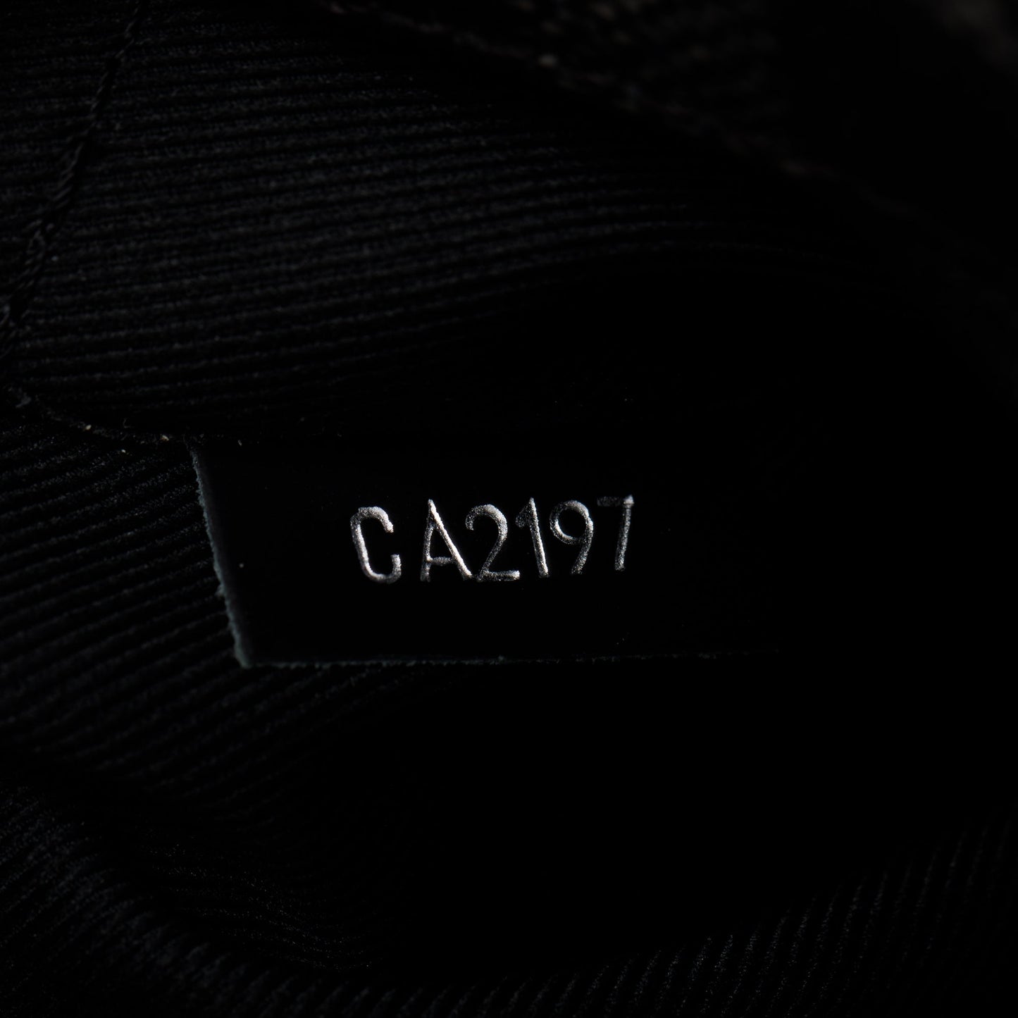 Louis Vuitton Damier Graphite Dayton Reporter PM