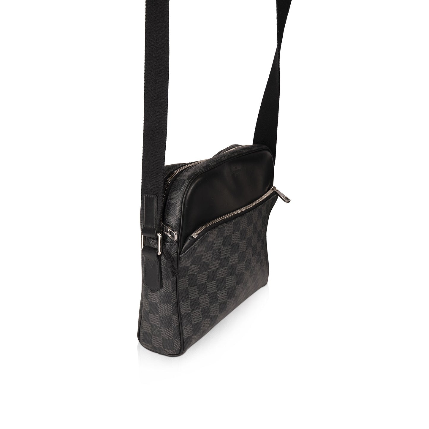 Louis Vuitton Damier Graphite Dayton Reporter PM