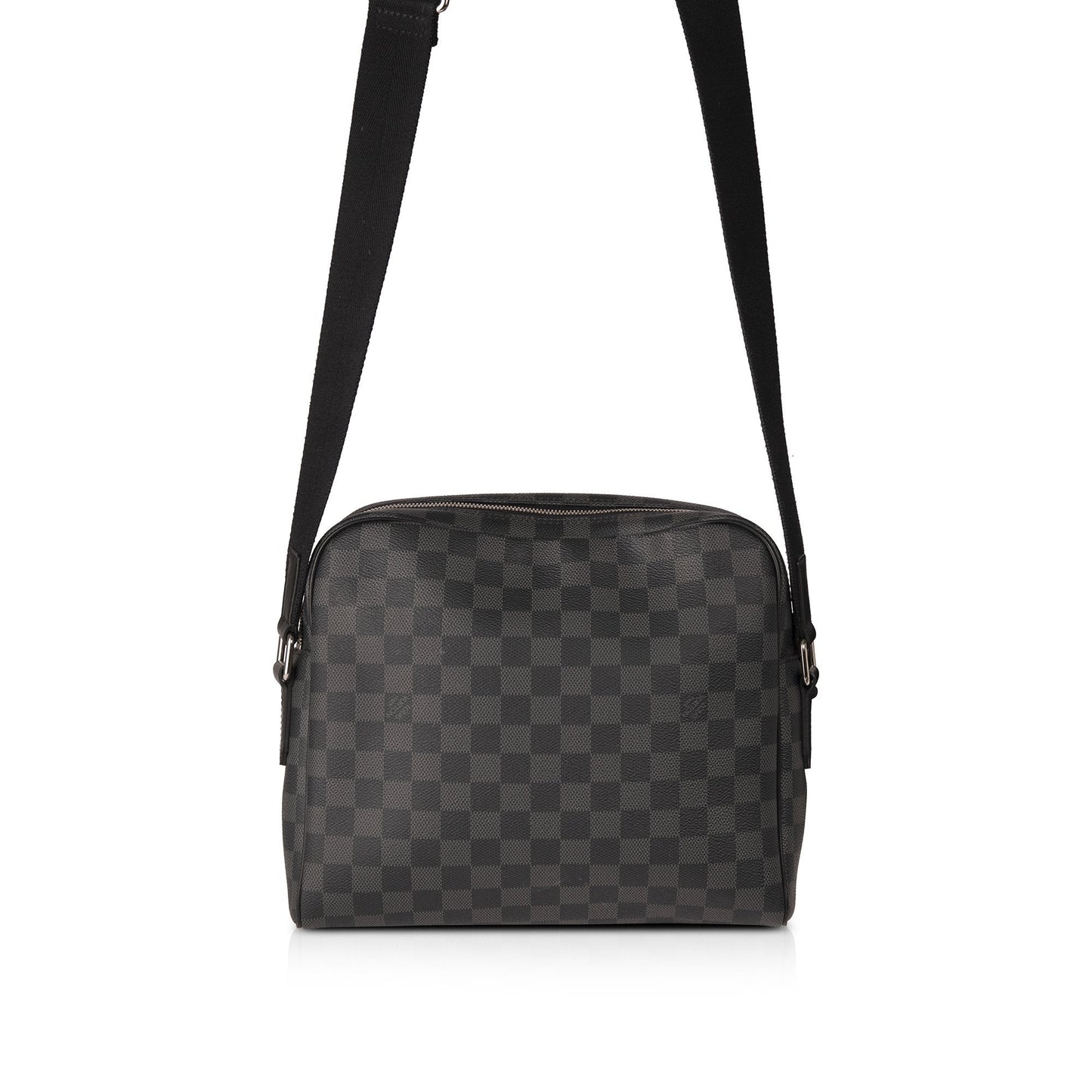 Louis Vuitton Damier Graphite Dayton Reporter PM