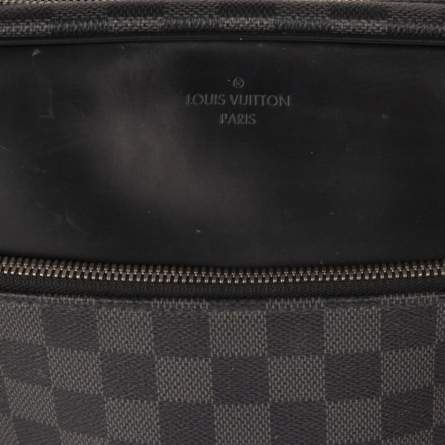 Louis Vuitton Damier Graphite Dayton Reporter PM