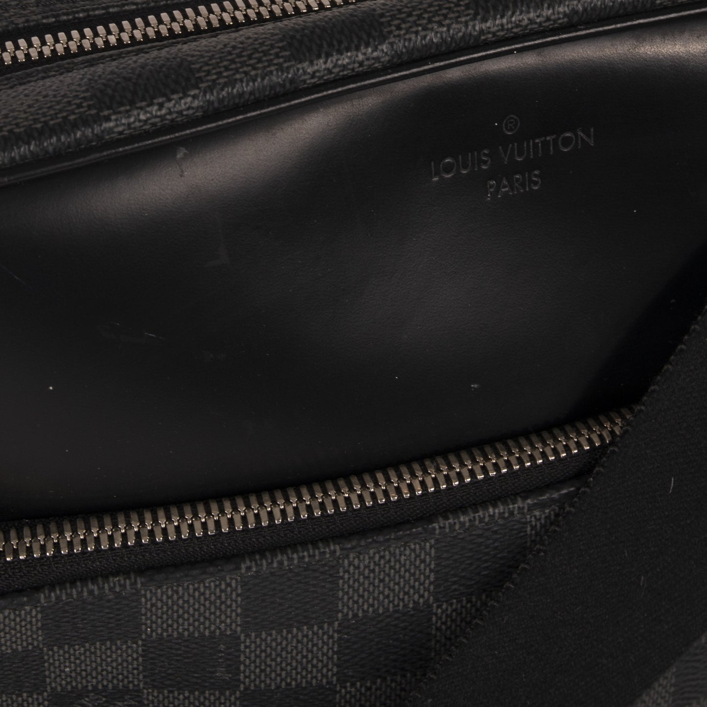 Louis Vuitton Damier Graphite Dayton Reporter PM