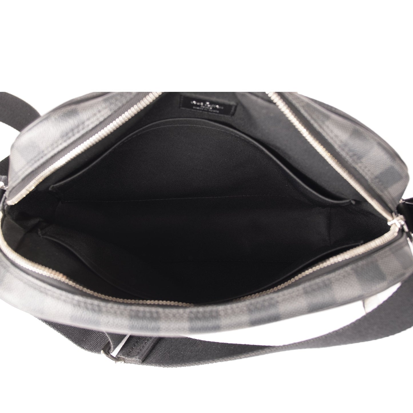 Louis Vuitton Damier Graphite Dayton Reporter PM