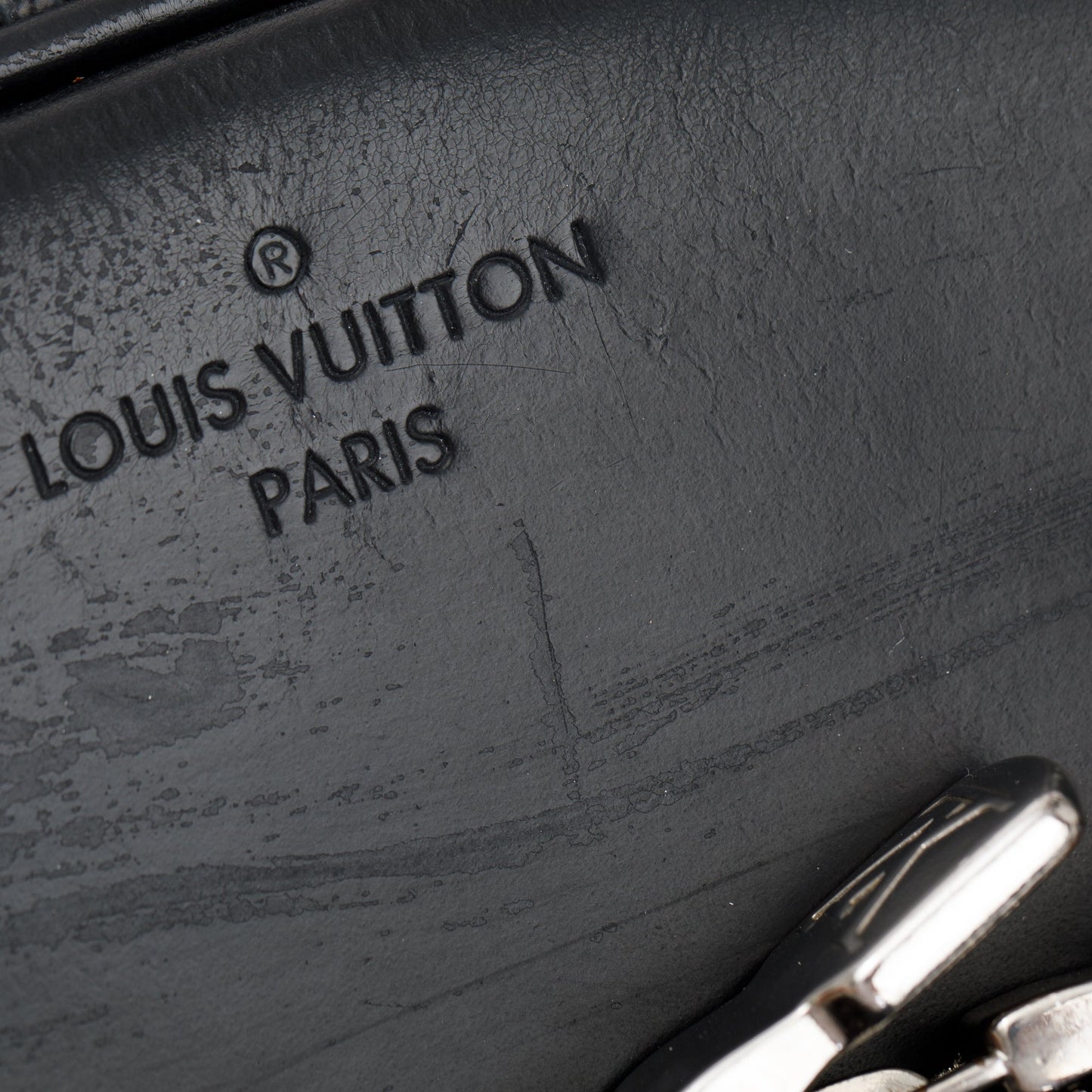 Louis Vuitton Damier Graphite Dayton Reporter PM