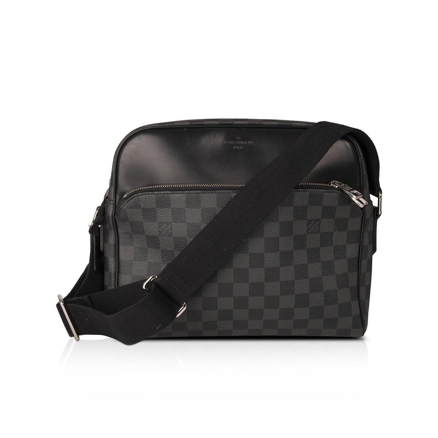 Louis Vuitton Damier Graphite Dayton Reporter PM