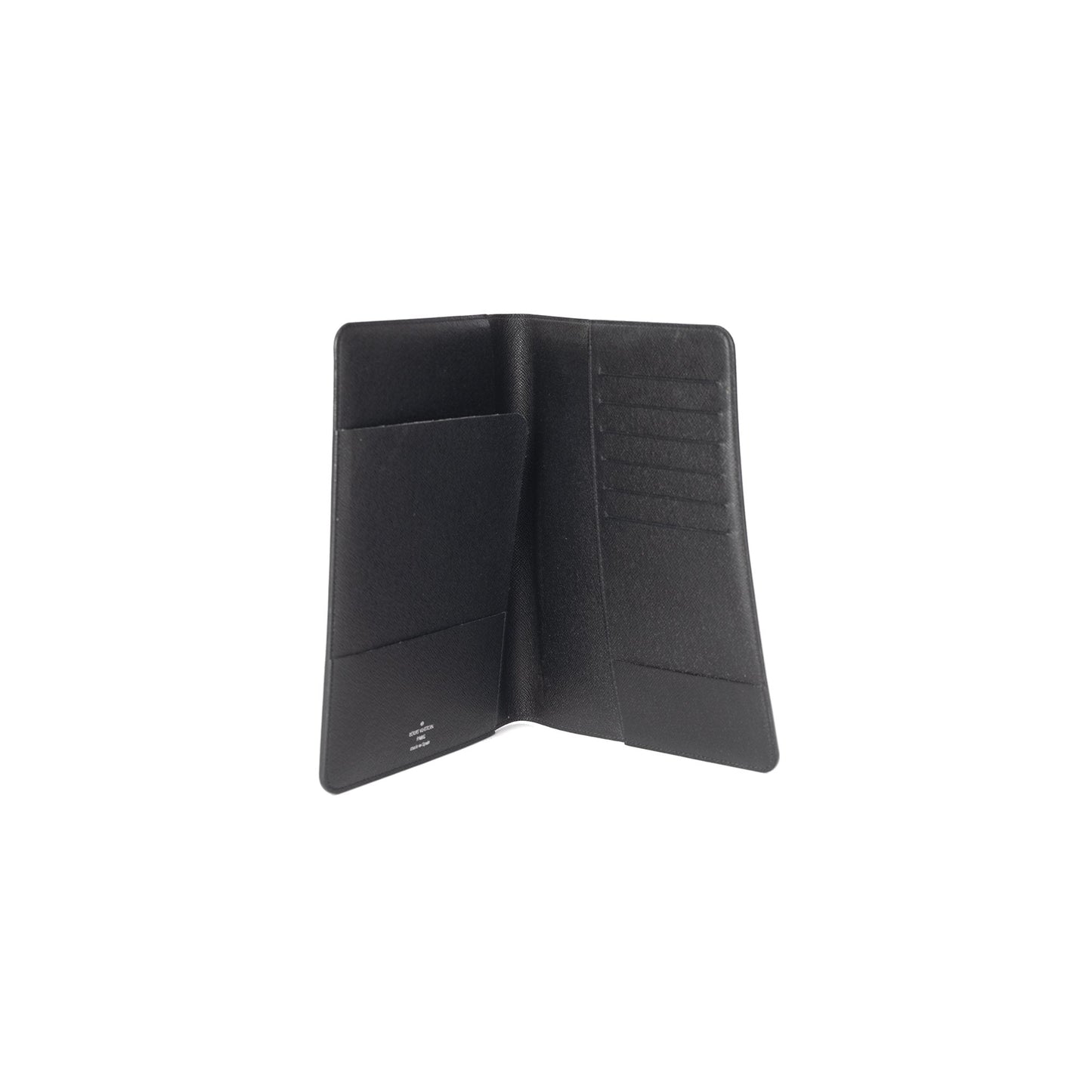 Louis Vuitton Damier Graphite Desk Agenda Cover