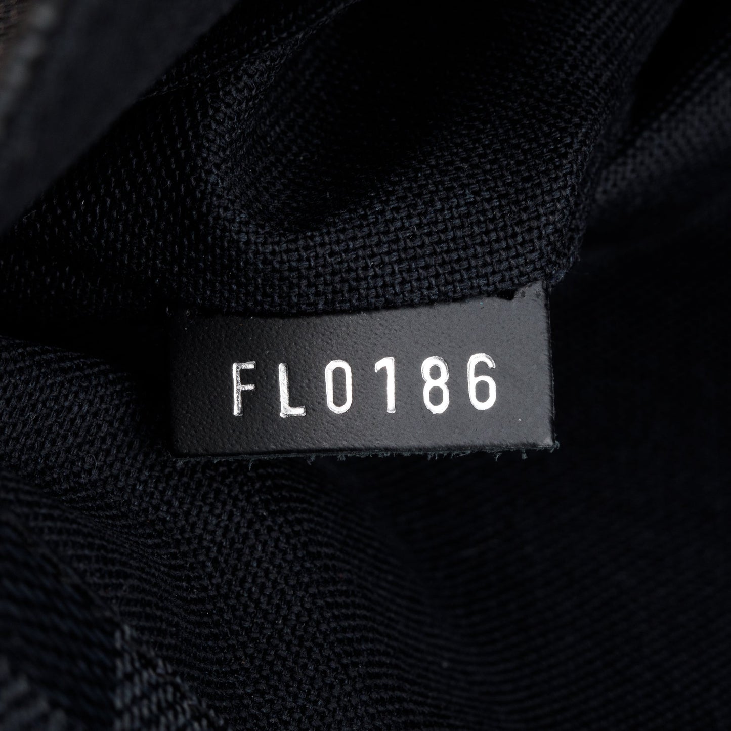 Louis Vuitton Damier Graphite District MM