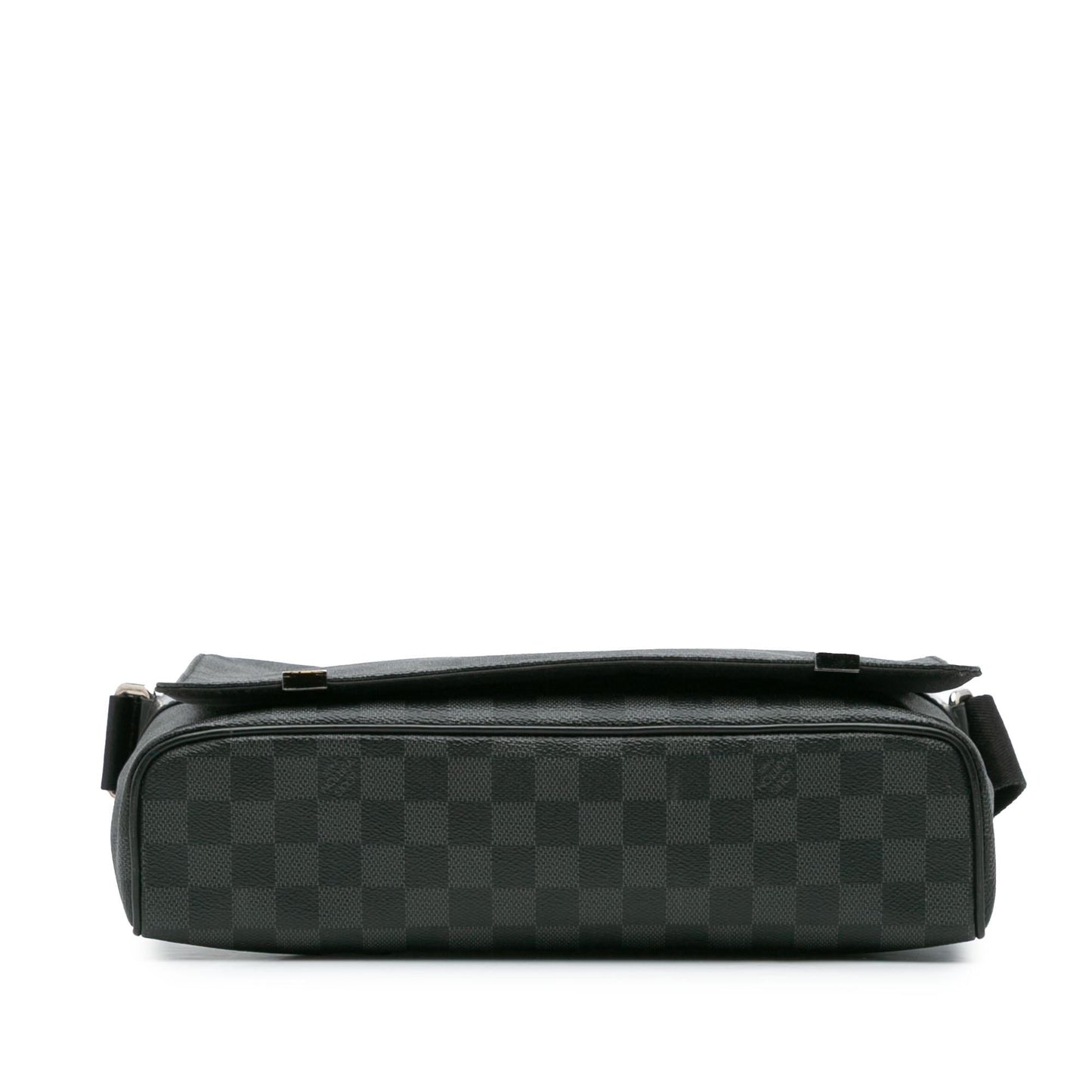 Louis Vuitton Damier Graphite District MM