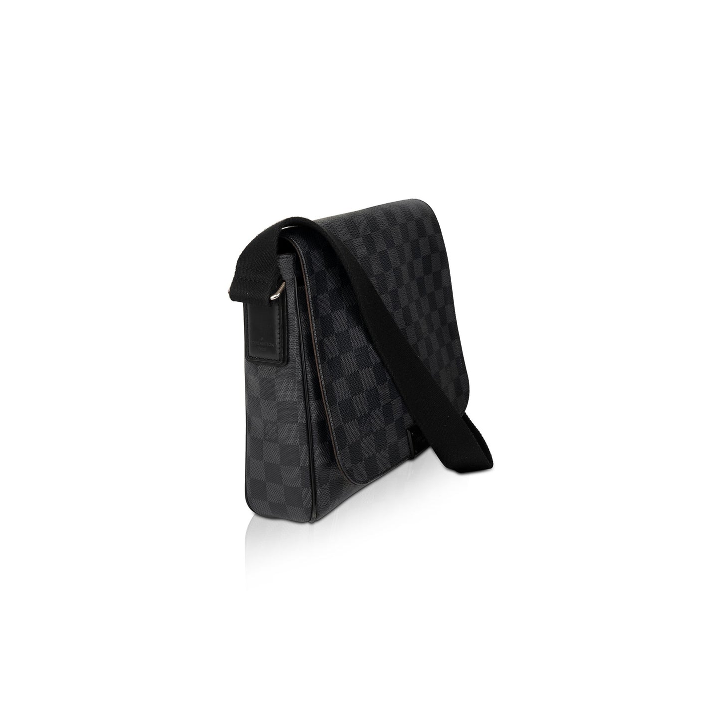 Louis Vuitton Damier Graphite District PM