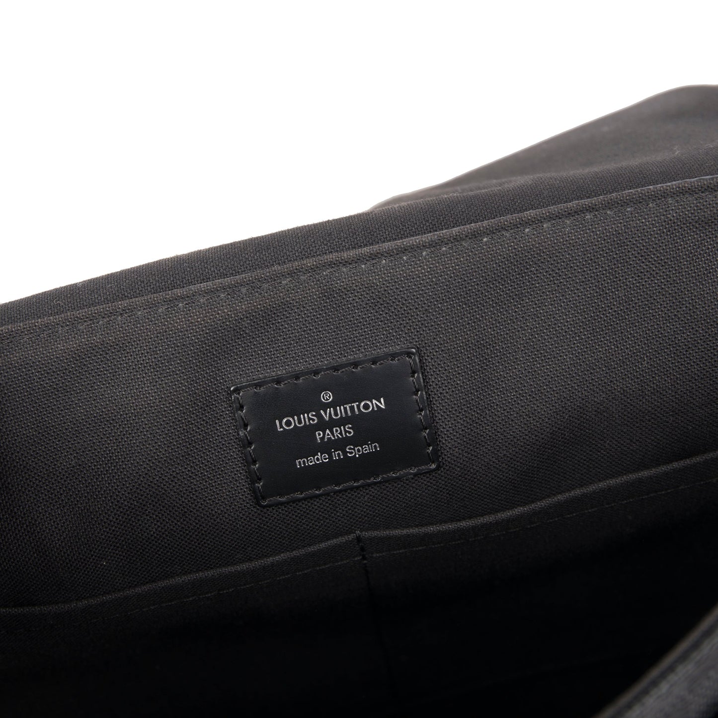 Louis Vuitton Damier Graphite District PM