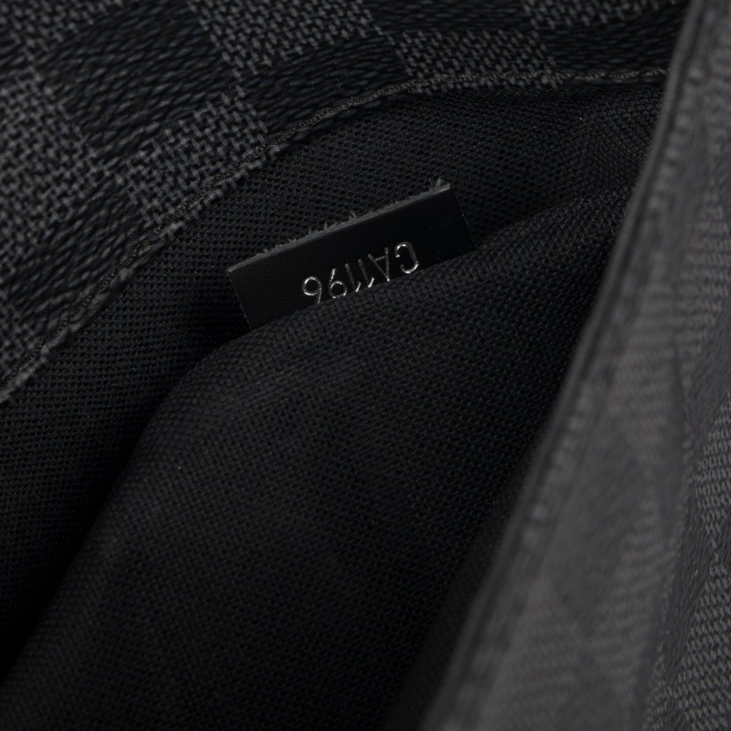 Louis Vuitton Damier Graphite District PM