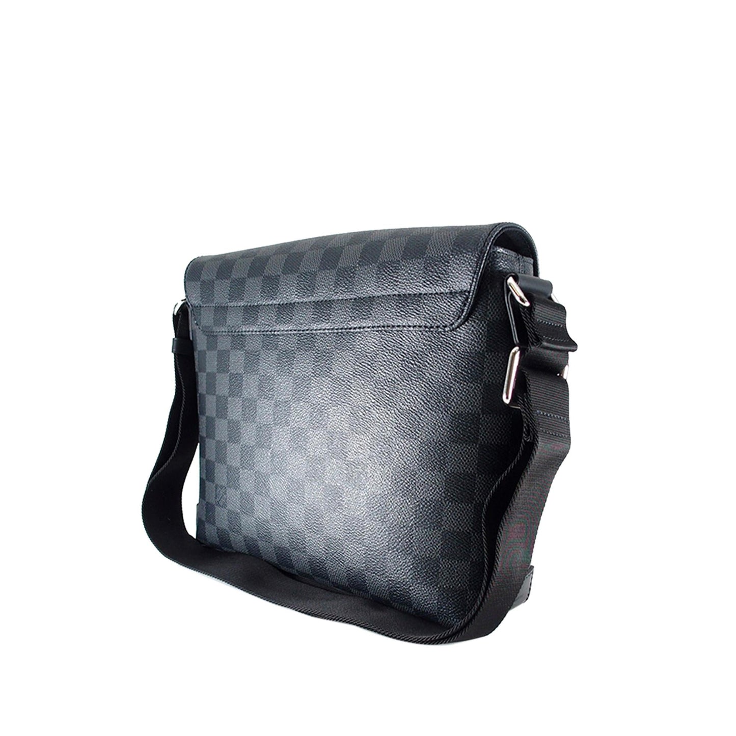 Louis Vuitton Damier Graphite District PM (SHG-ZQs9bk)