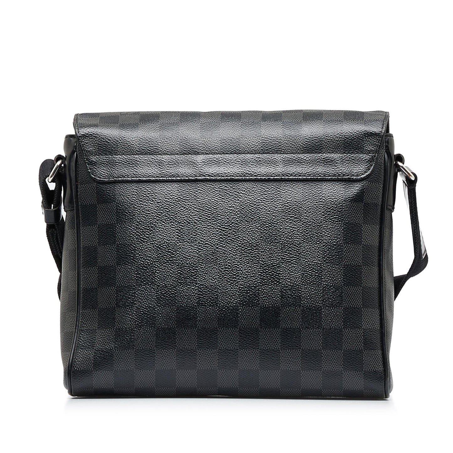 Louis Vuitton Damier Graphite District PM (SHG-X9913L)