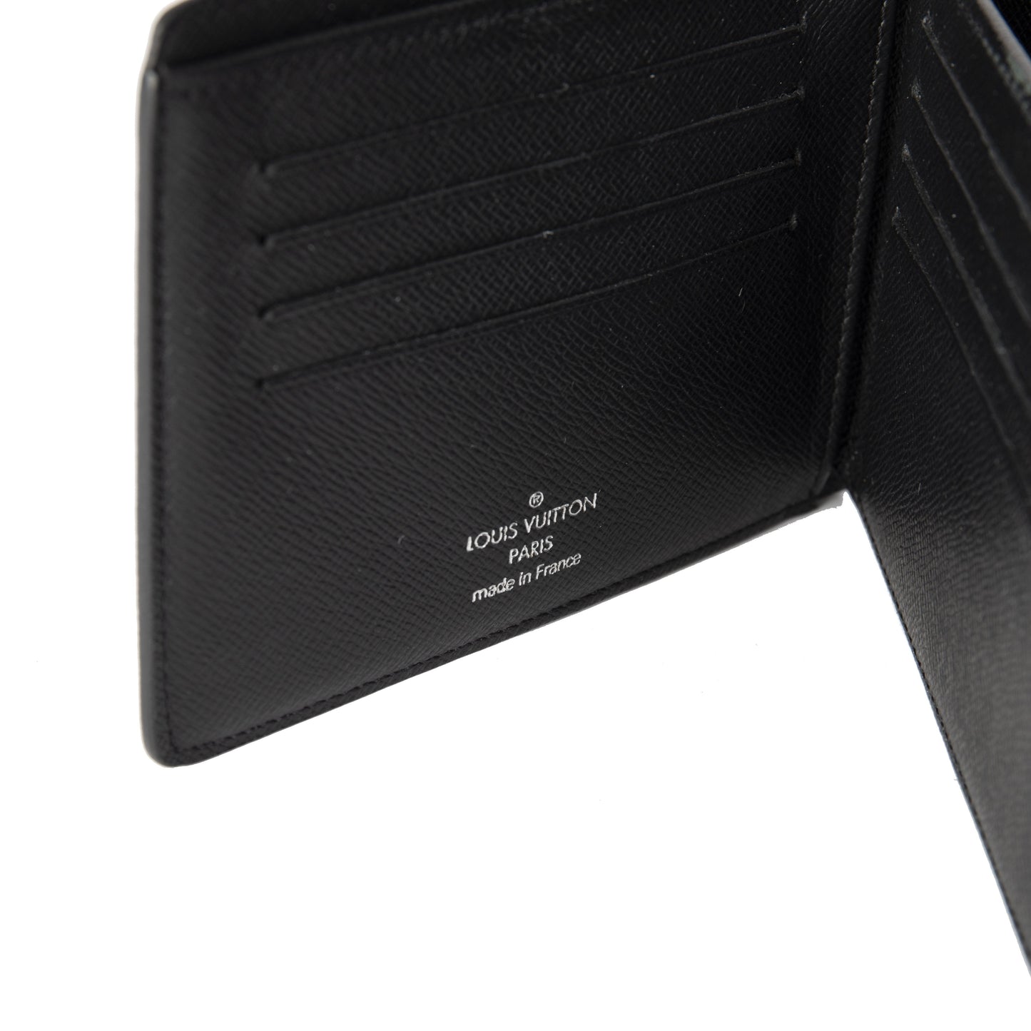 Louis Vuitton Damier Graphite Florin Wallet