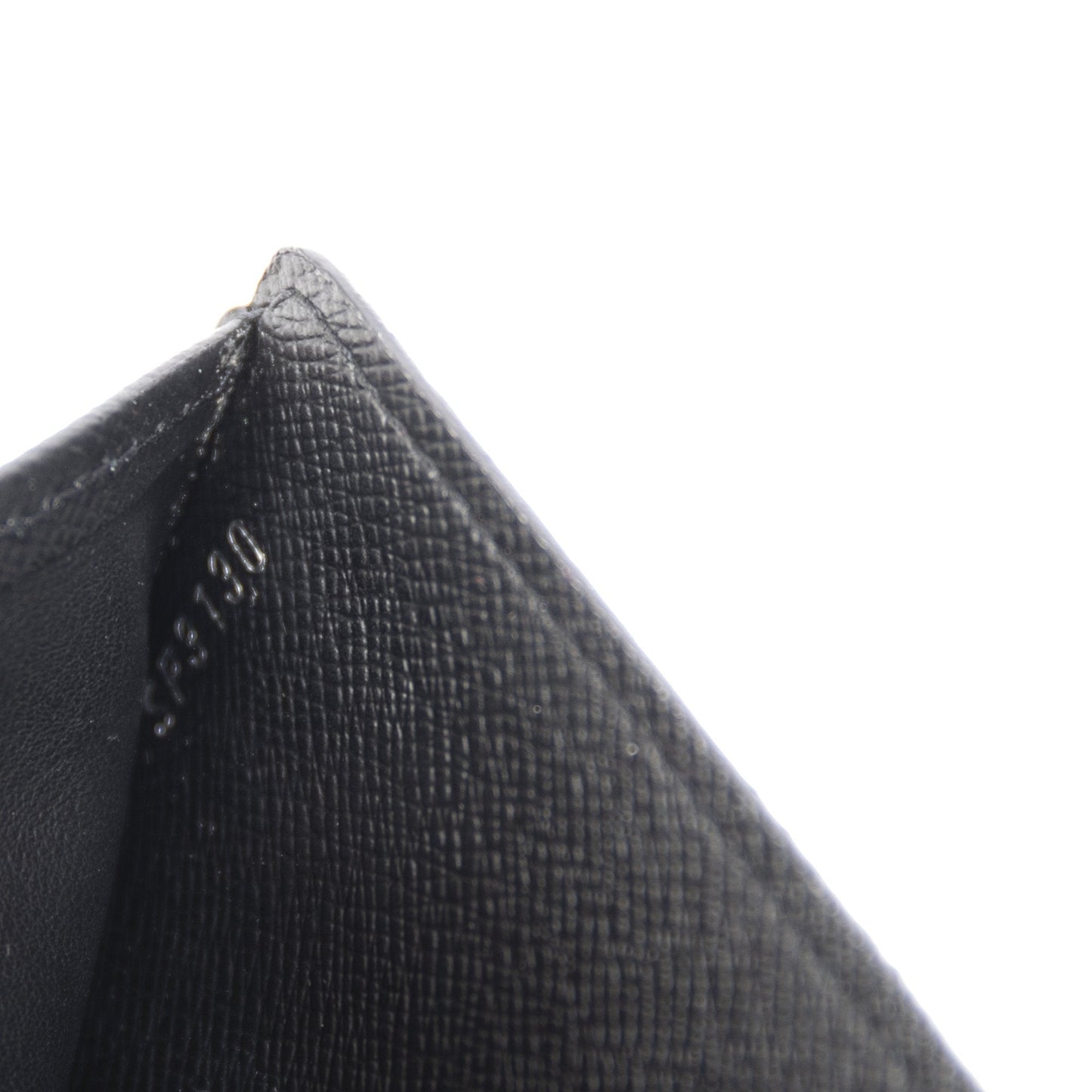 Louis Vuitton Damier Graphite Florin Wallet