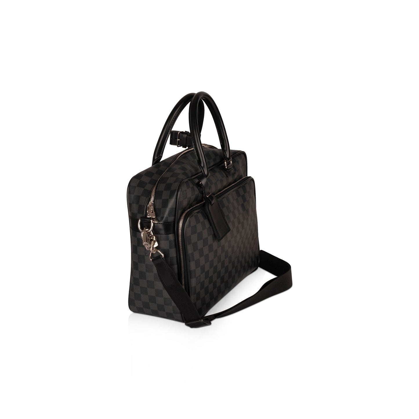 Louis Vuitton Damier Graphite Icare Laptop Bag