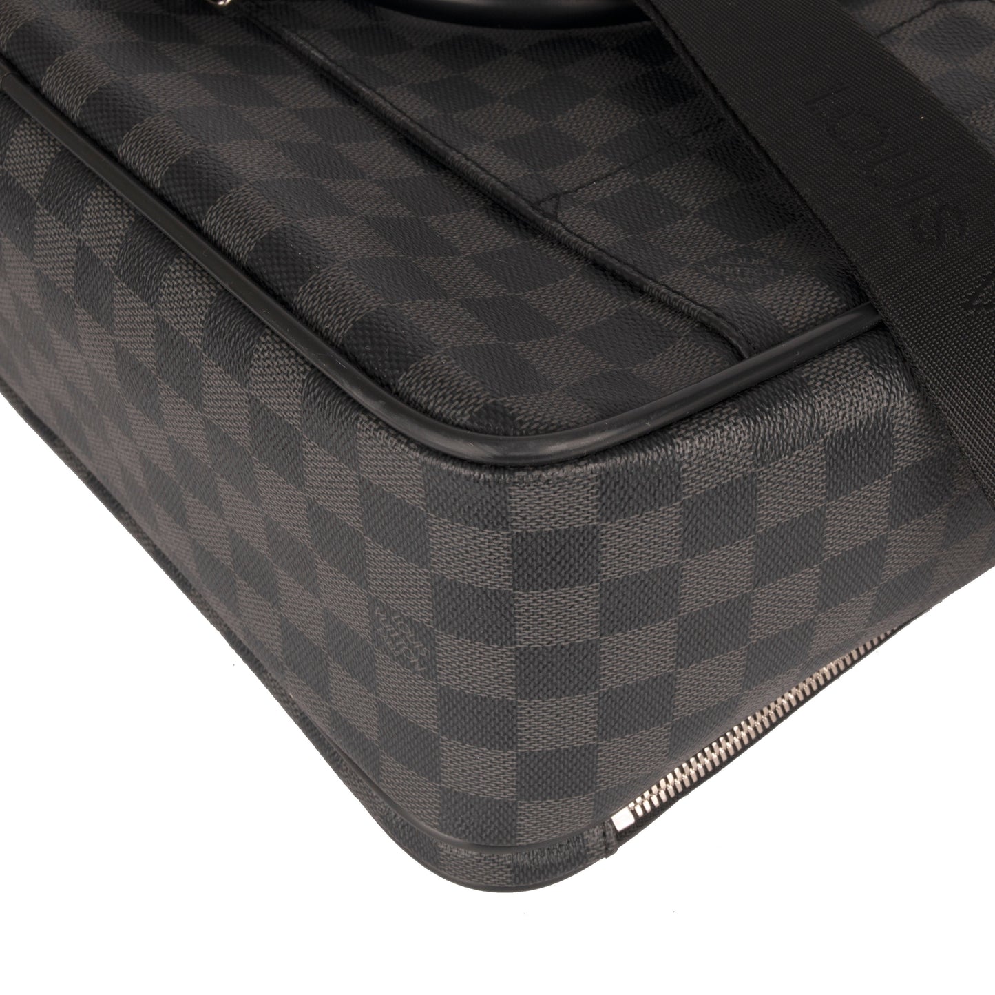 Louis Vuitton Damier Graphite Icare Laptop Bag