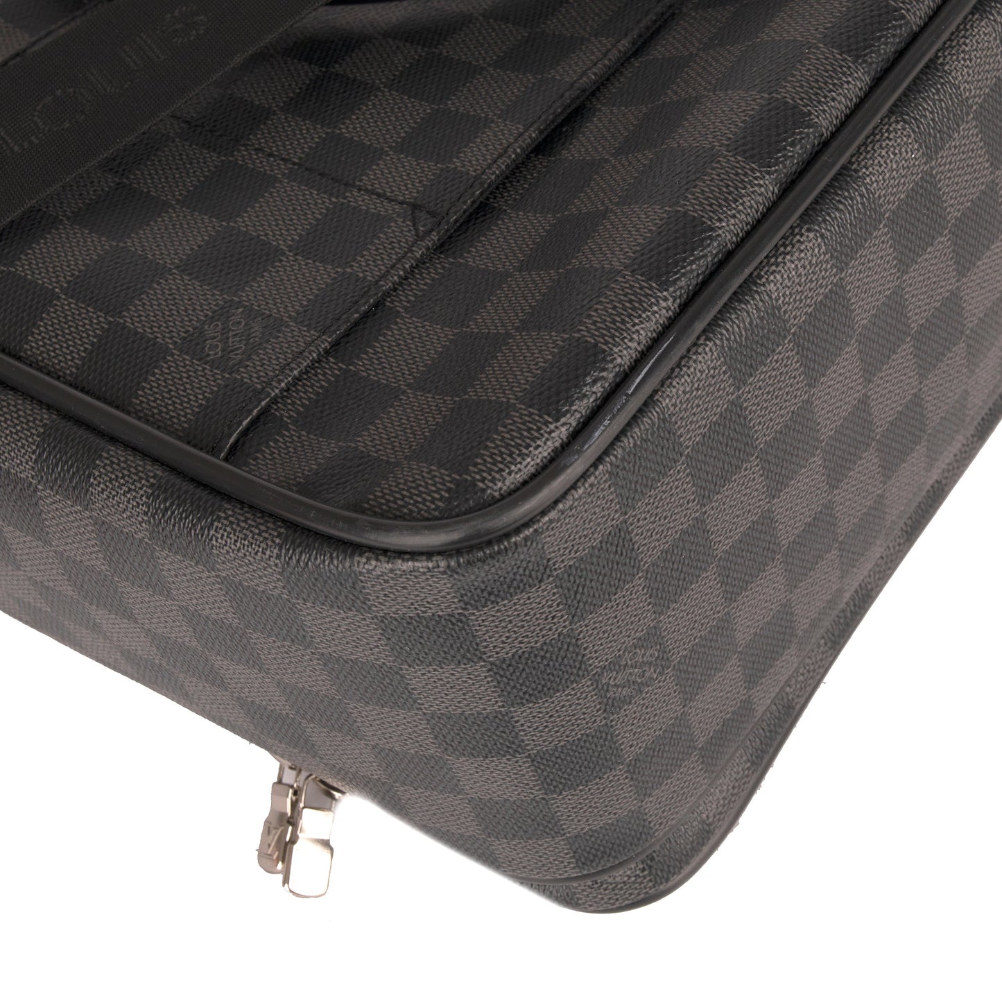 Louis Vuitton Damier Graphite Icare Laptop Bag