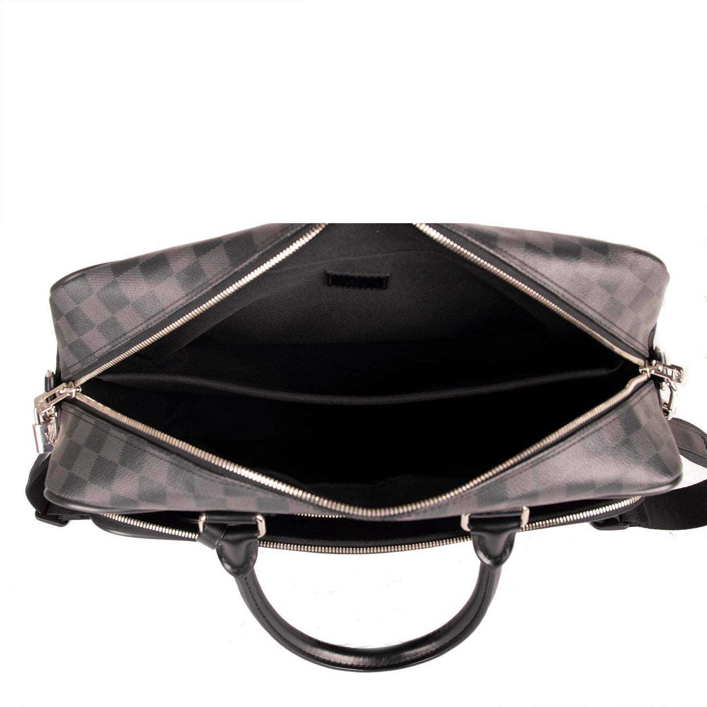 Louis Vuitton Damier Graphite Icare Laptop Bag